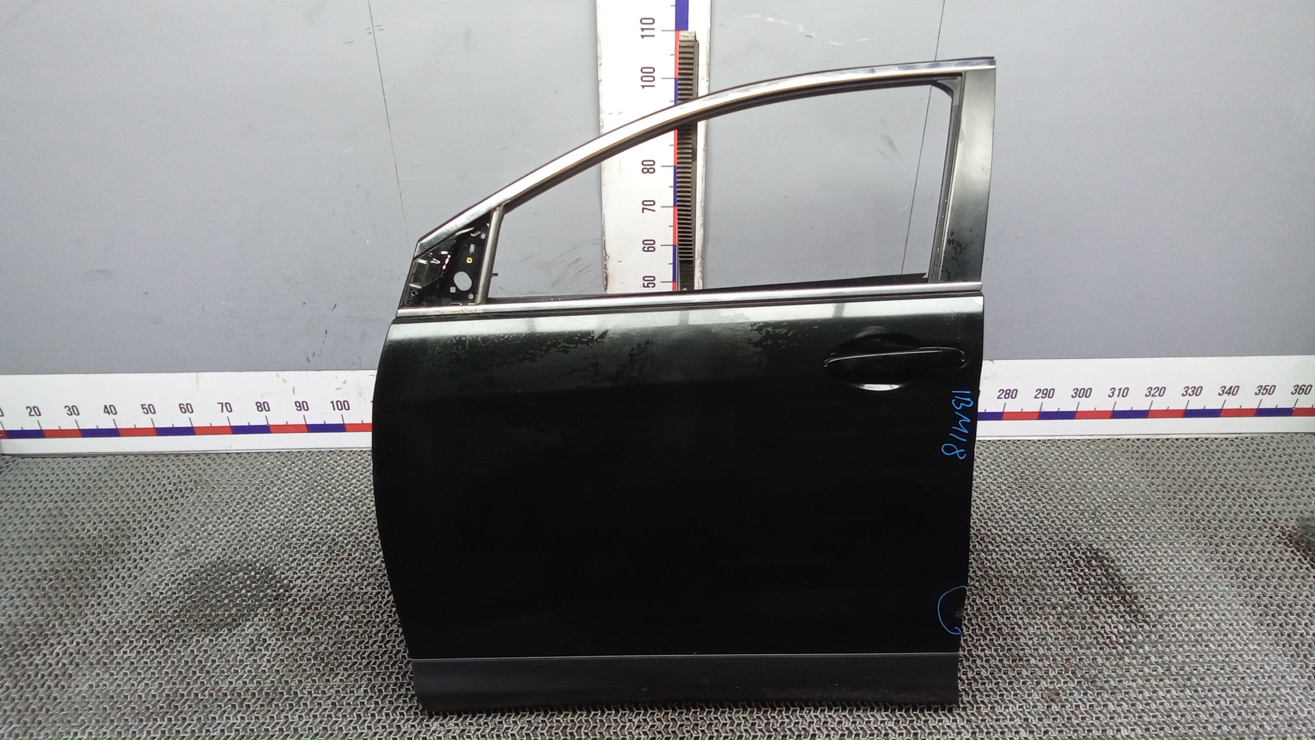 Дверь передняя левая Honda CR-V 4