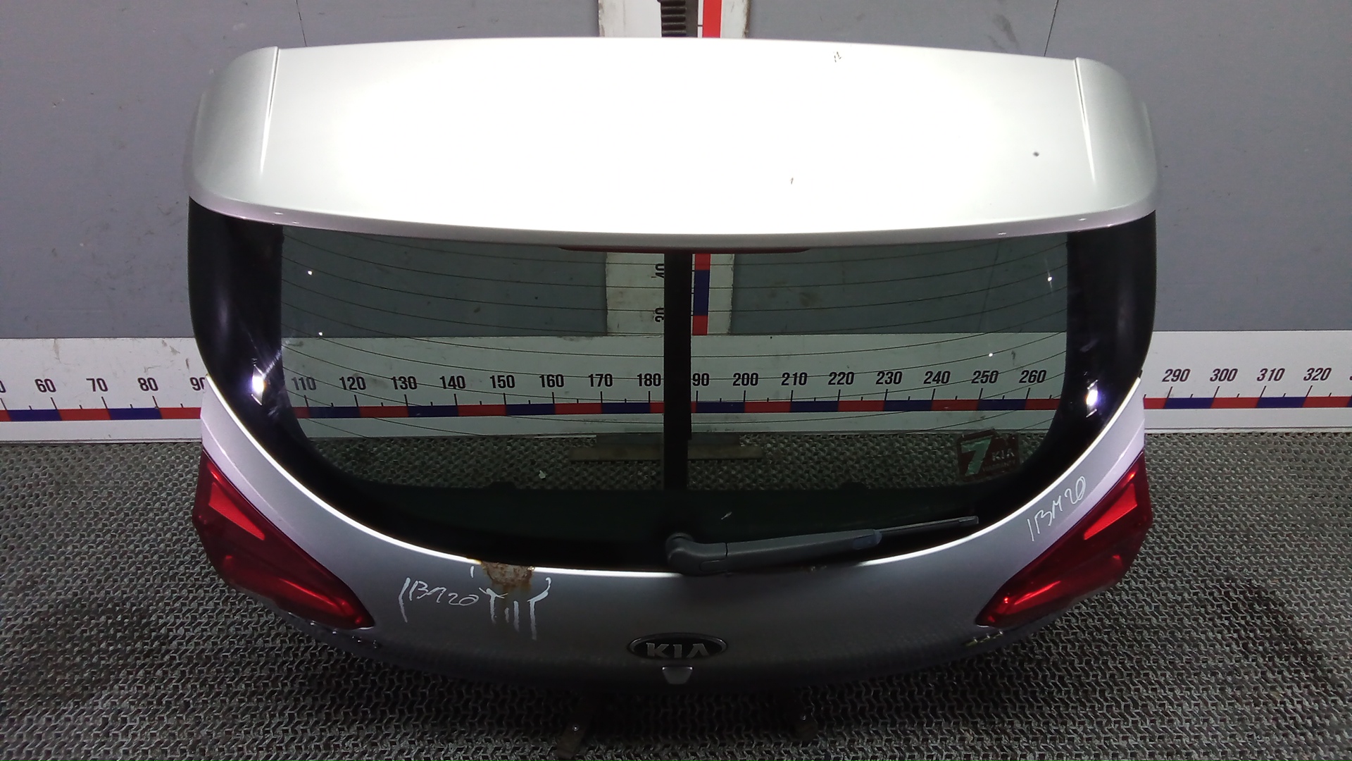 Дверь 3-5 Kia Ceed 2 (JD)