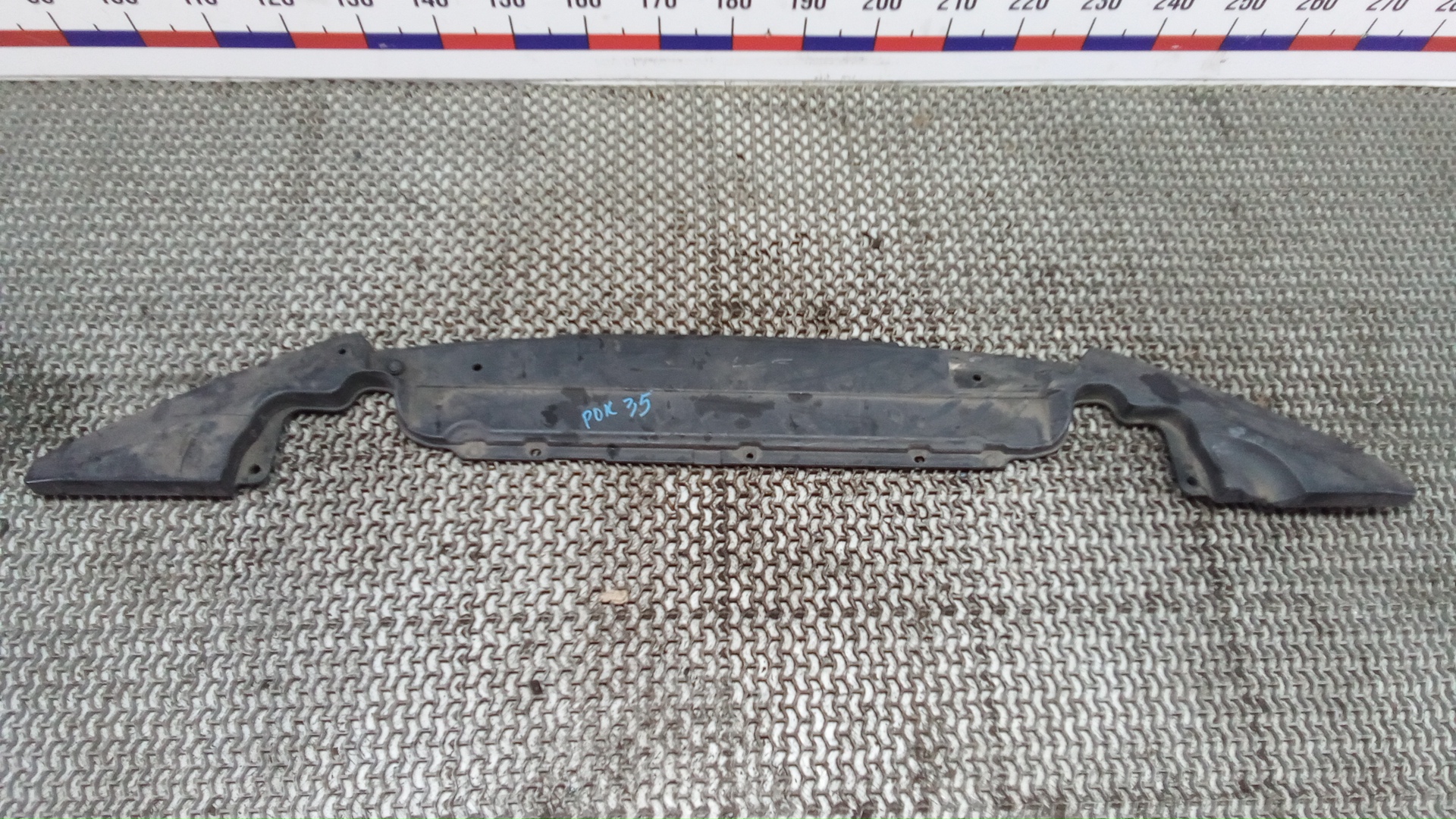 Юбка бампера переднего Honda Civic 10