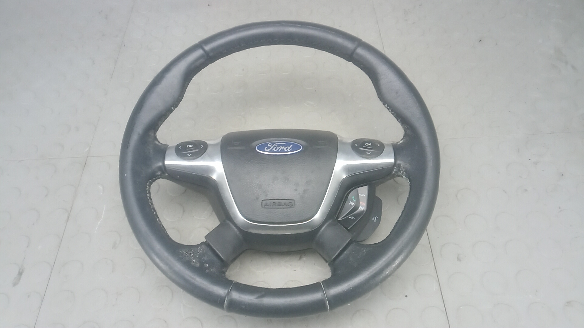 Руль Ford Focus 3