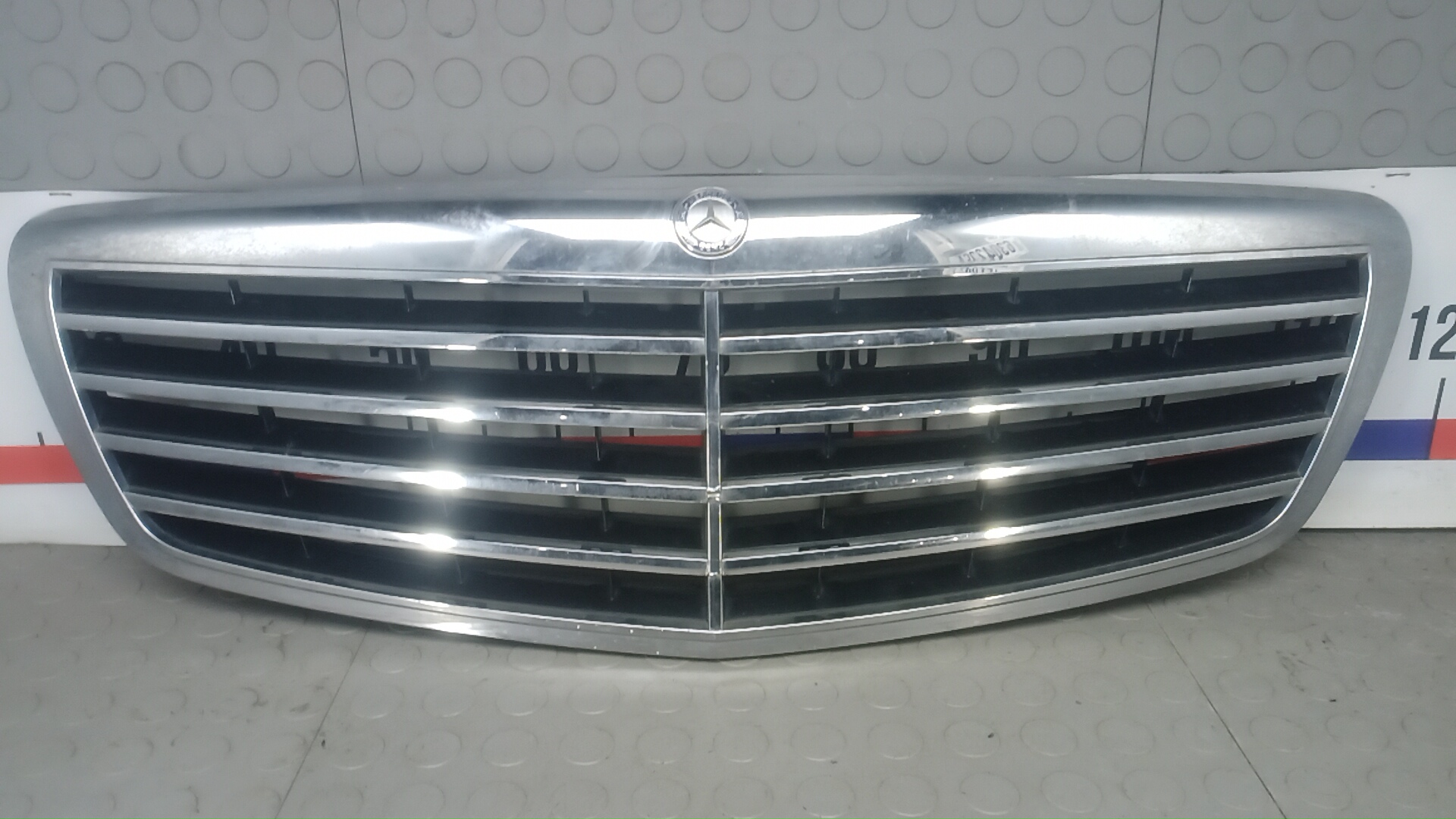 Решетка радиатора Mercedes-Benz S-Class W221