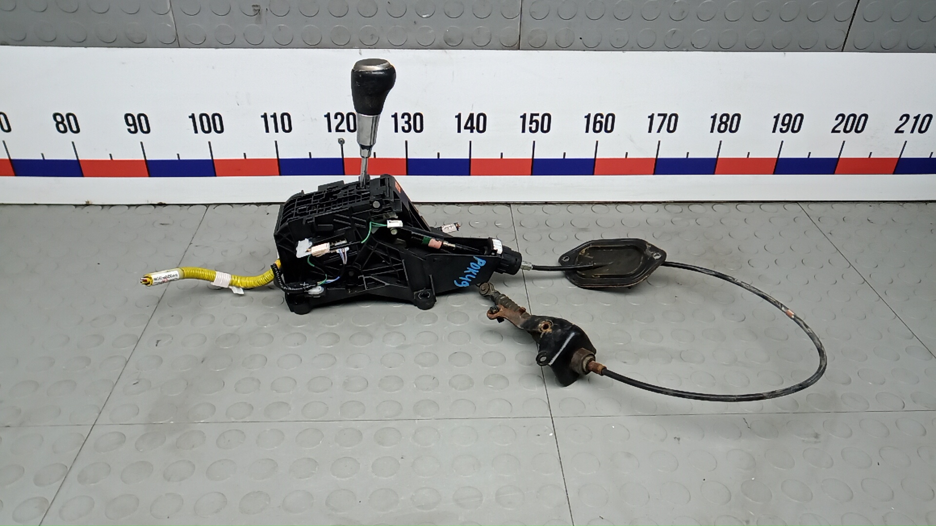 Кулиса КПП Toyota RAV4 CA40