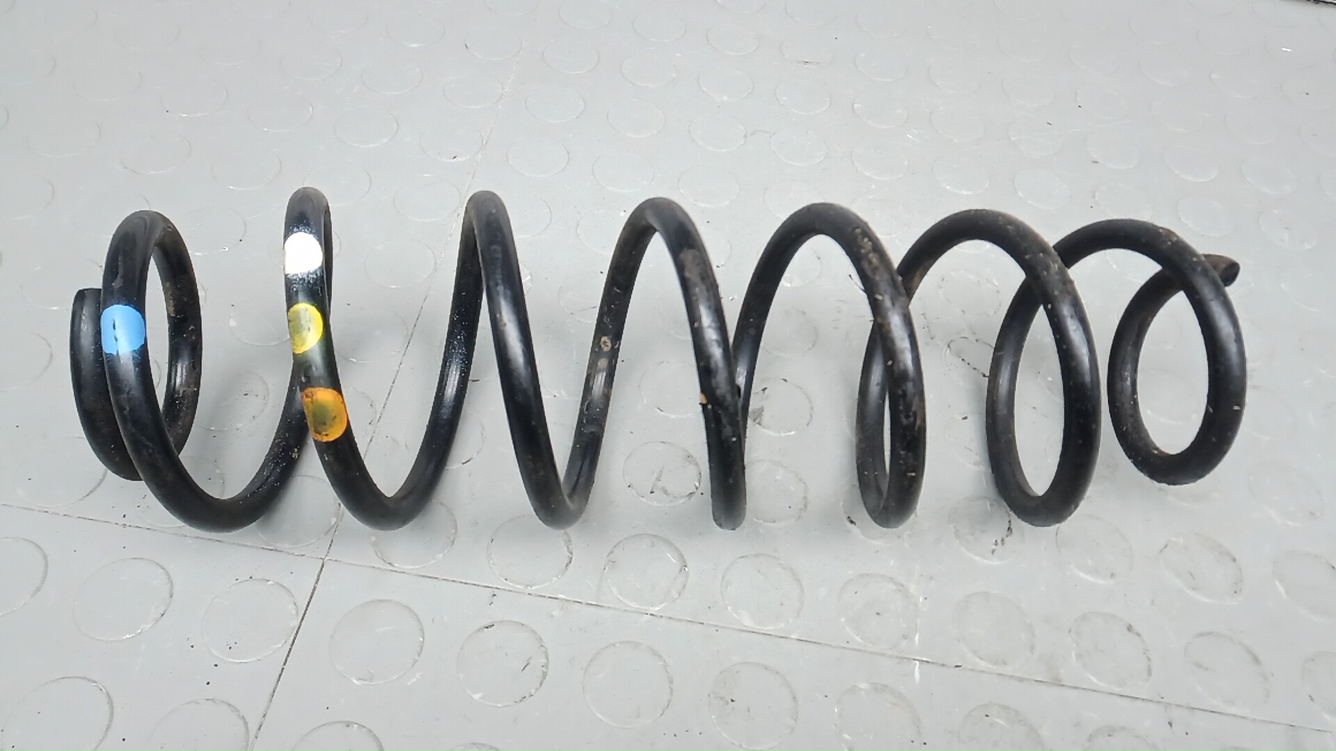Пружина задняя Opel Mokka 2