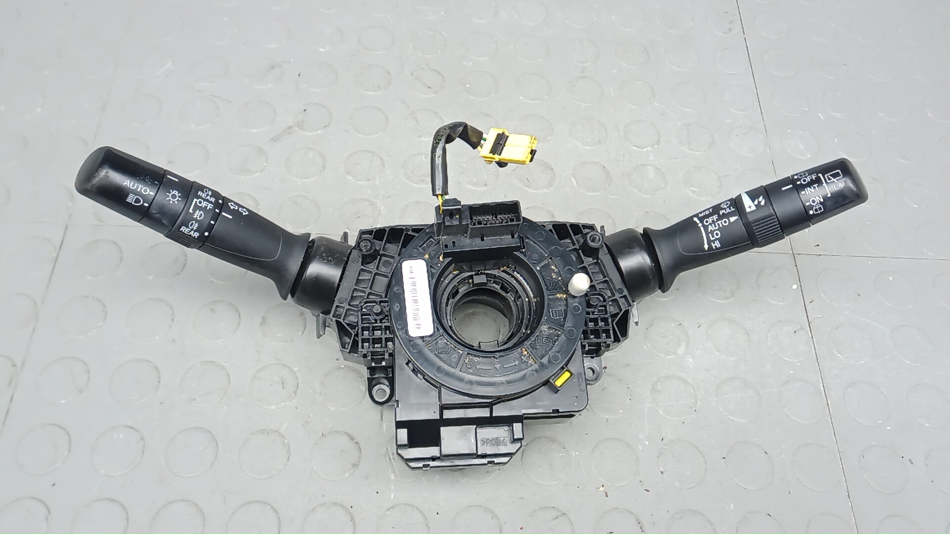 Переключатель поворотов и дворников (стрекоза) Honda CR-V 4