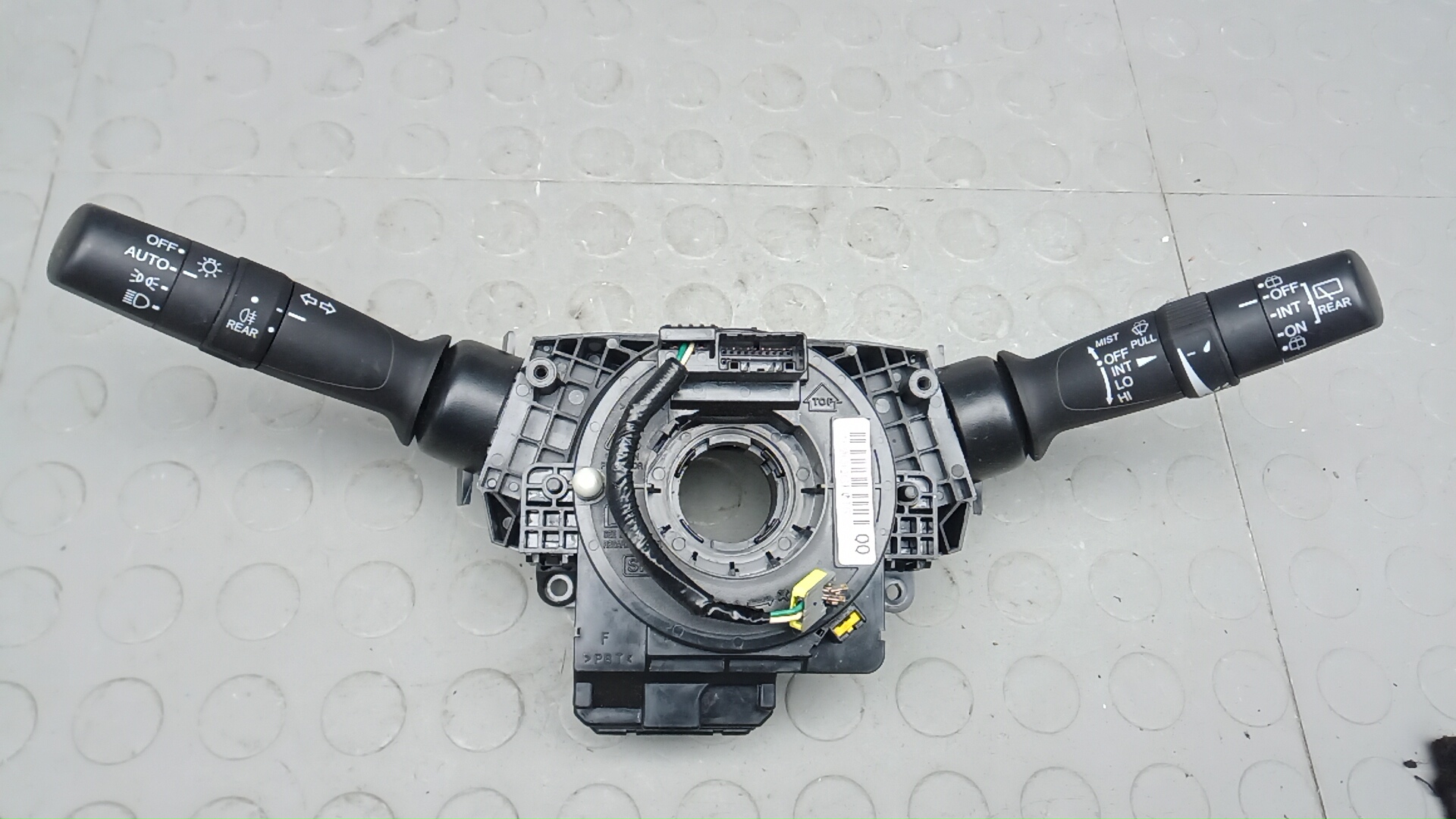 Переключатель поворотов и дворников (стрекоза) Honda Civic 10