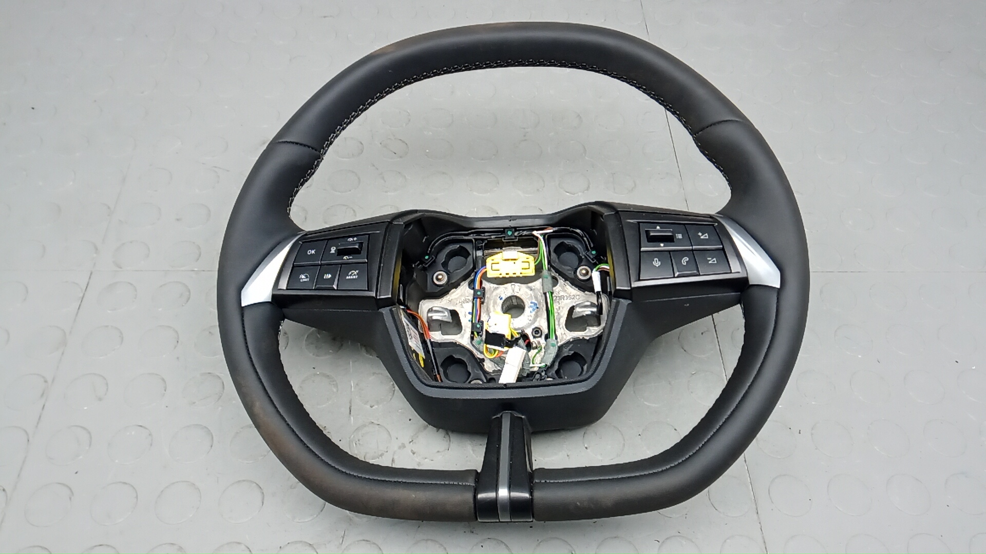 Руль Opel Mokka 2