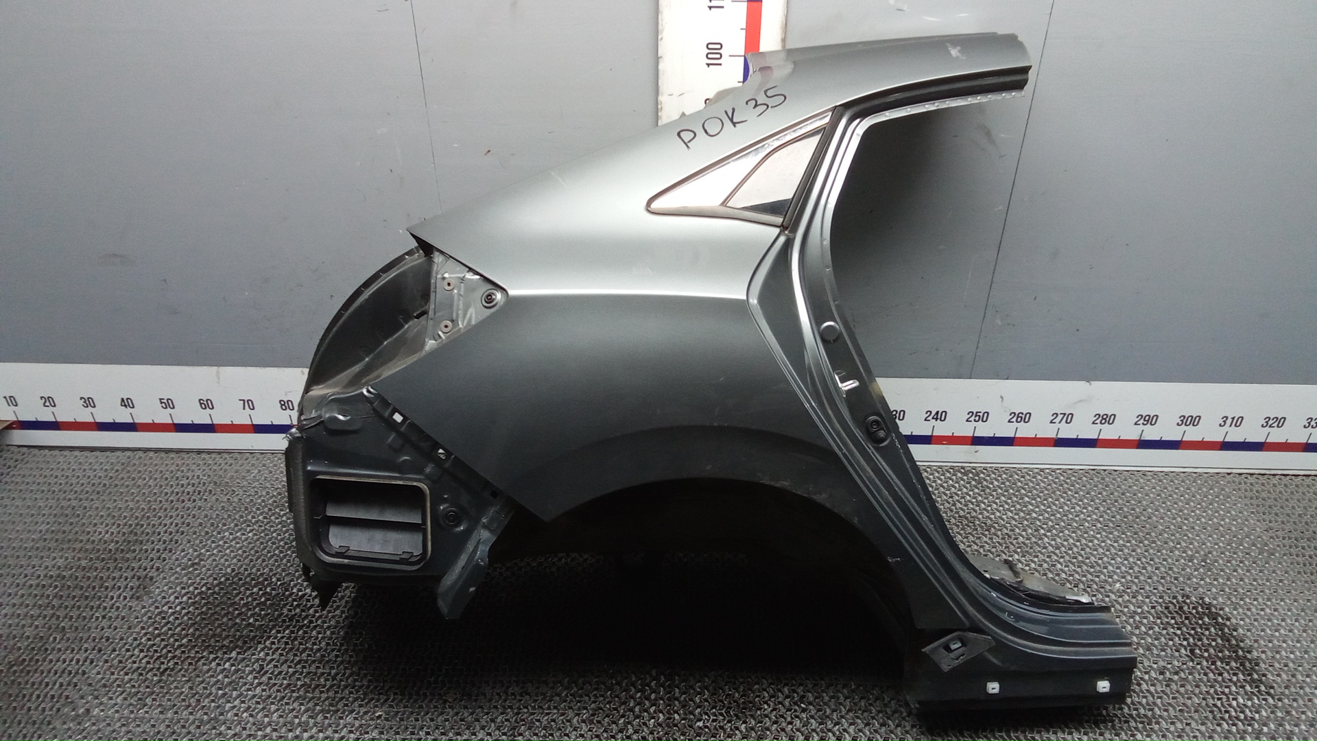 Крыло заднее правое Honda Civic 10