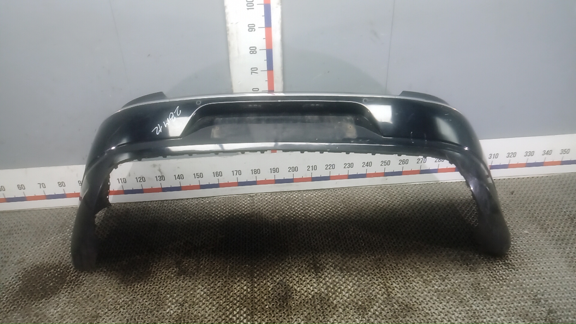 Бампер задний Volkswagen Passat CC