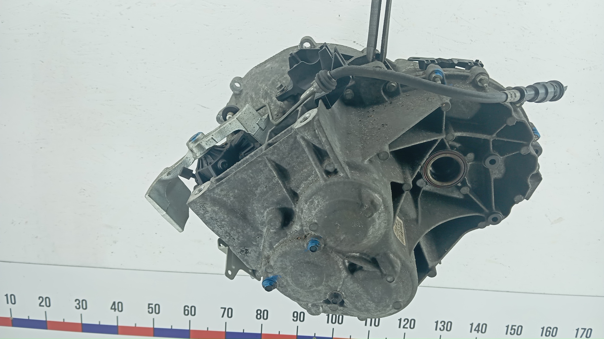 КПП 6ст. Ford Focus 4