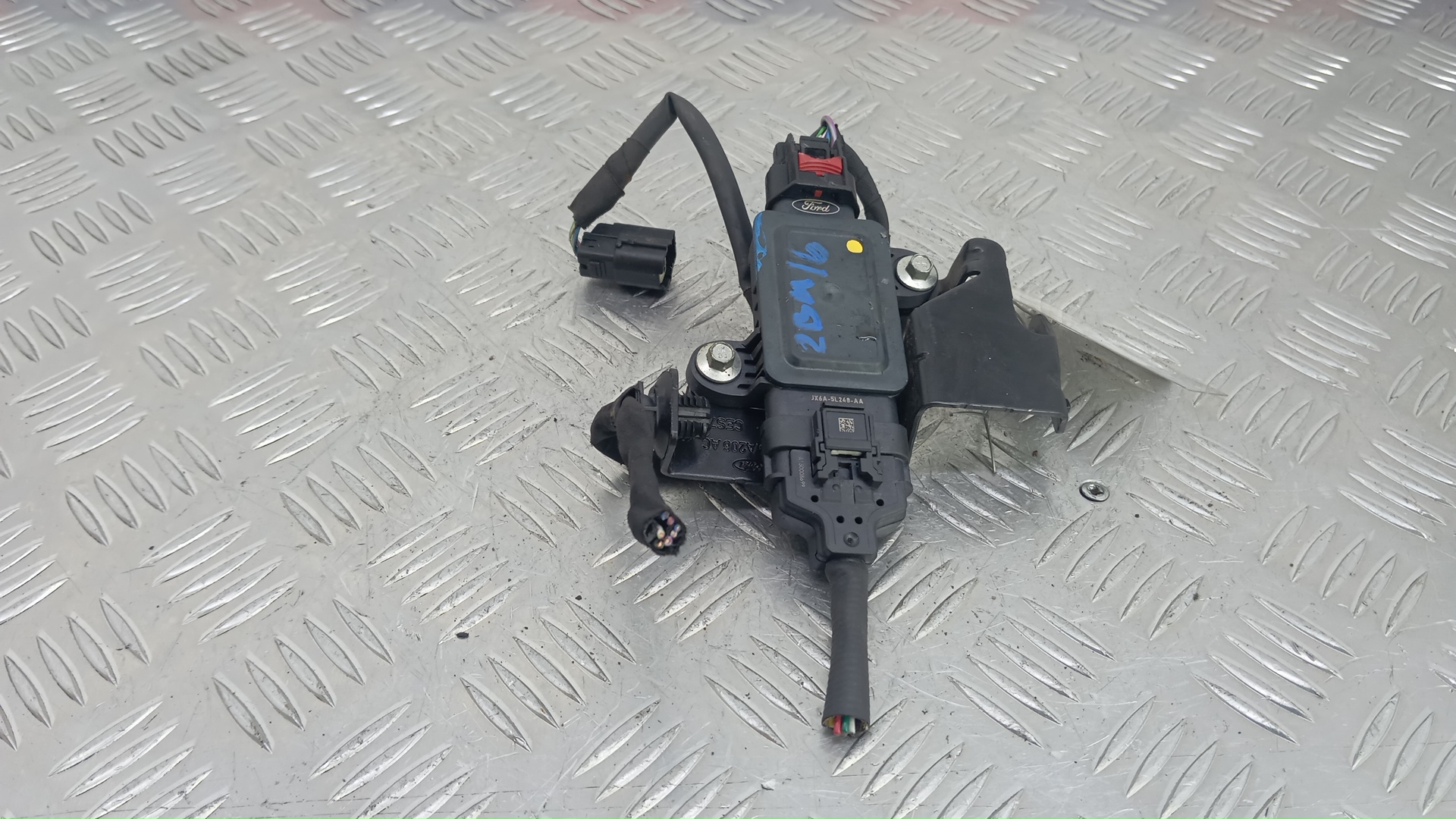 Блок управления Ford Focus 4