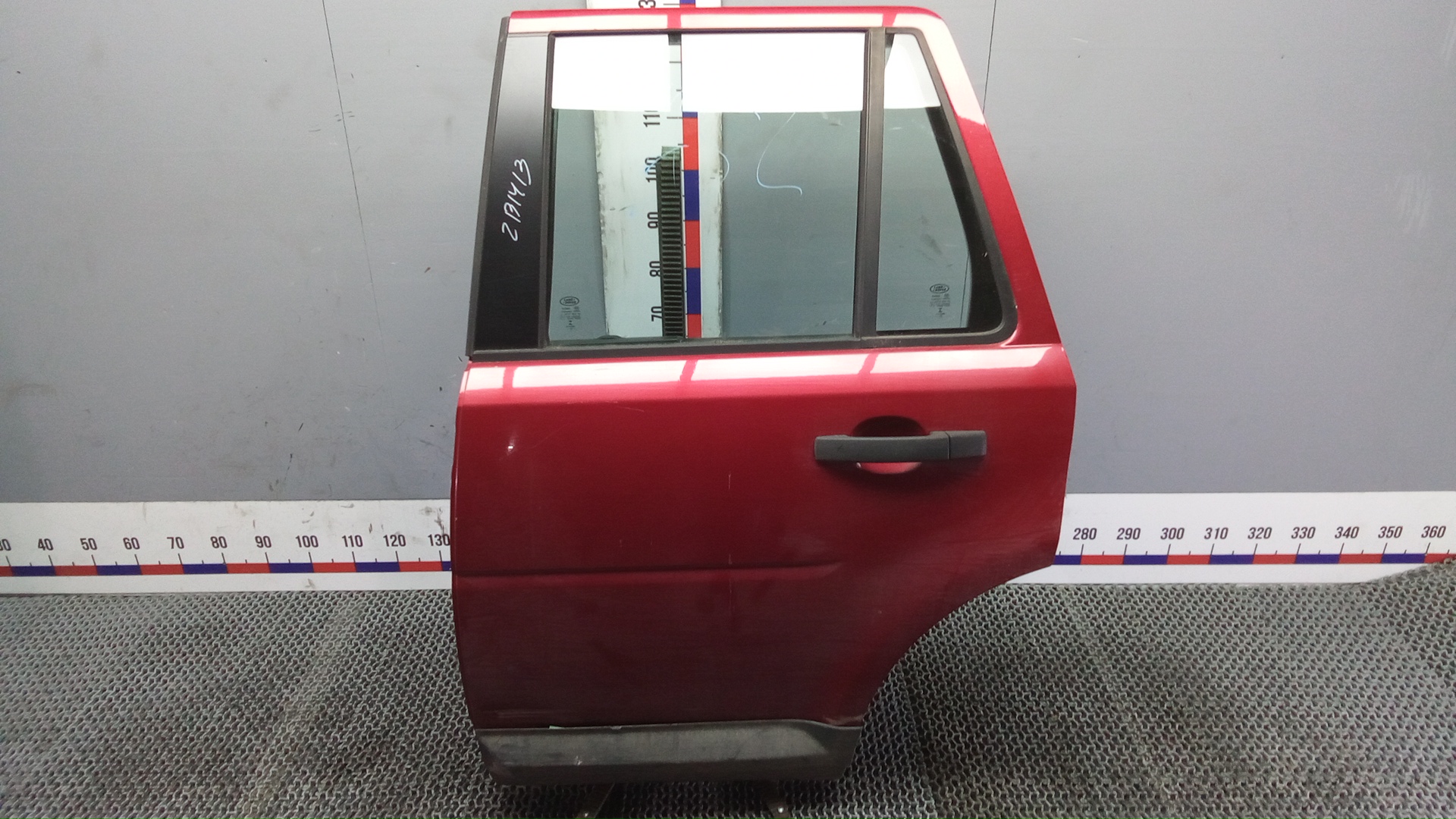 Дверь задняя левая Land Rover Freelander 2