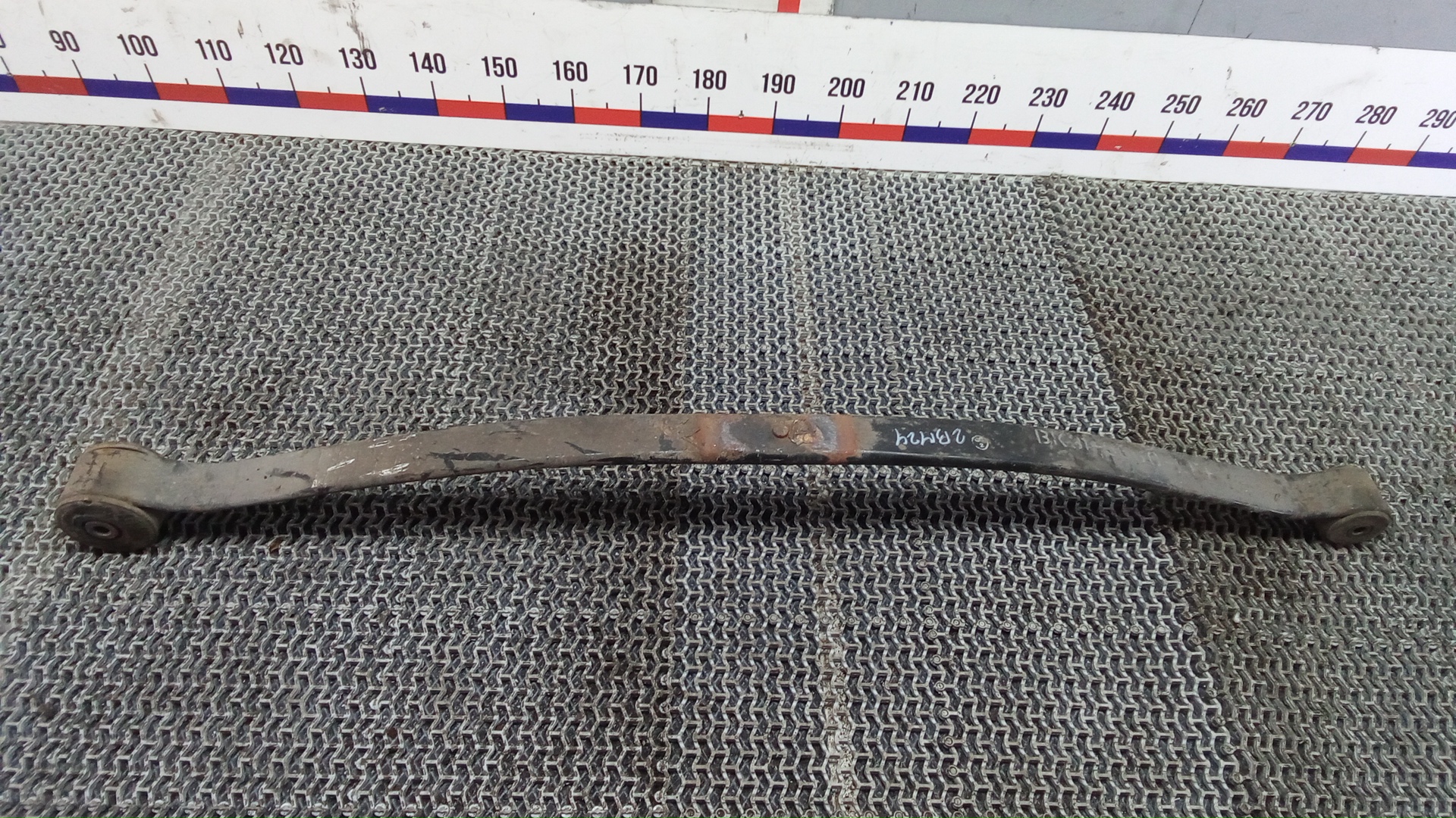 Рессора задняя Ford Transit 8