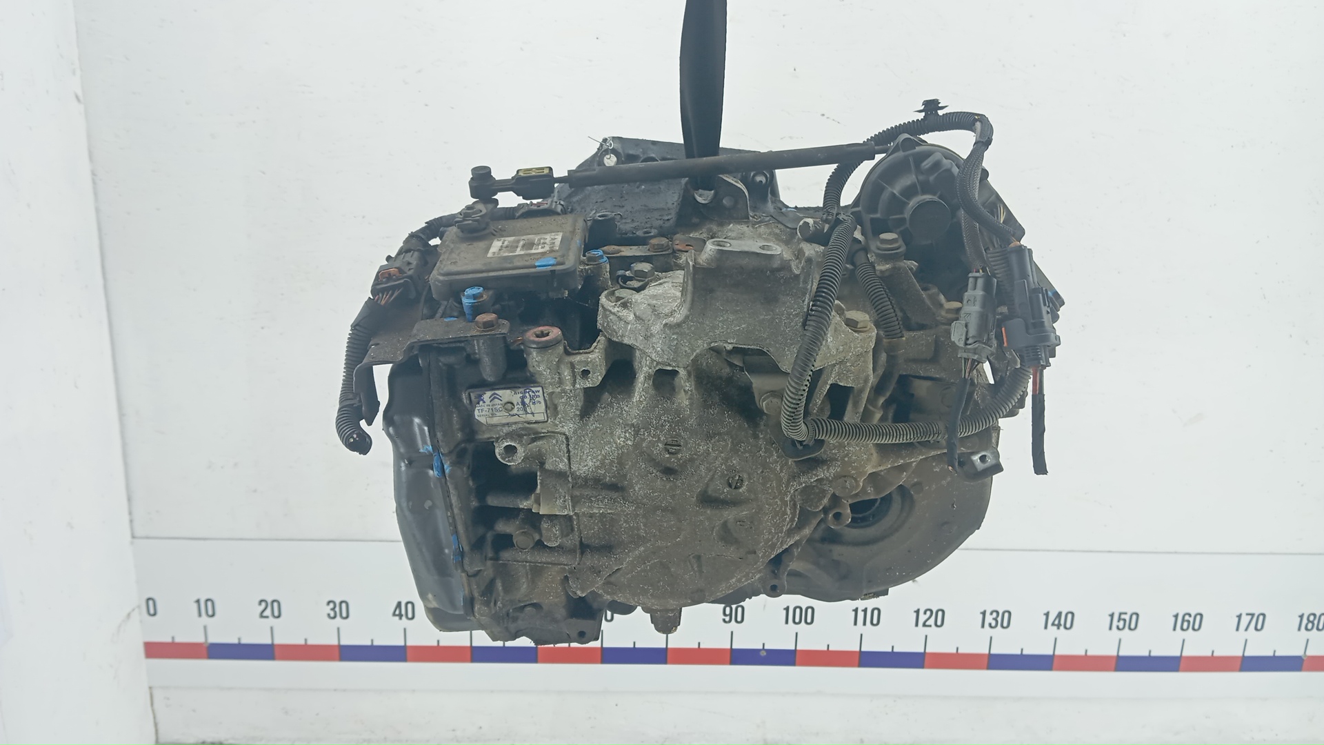 КПП автоматическая Citroen C4 Grand Picasso 2