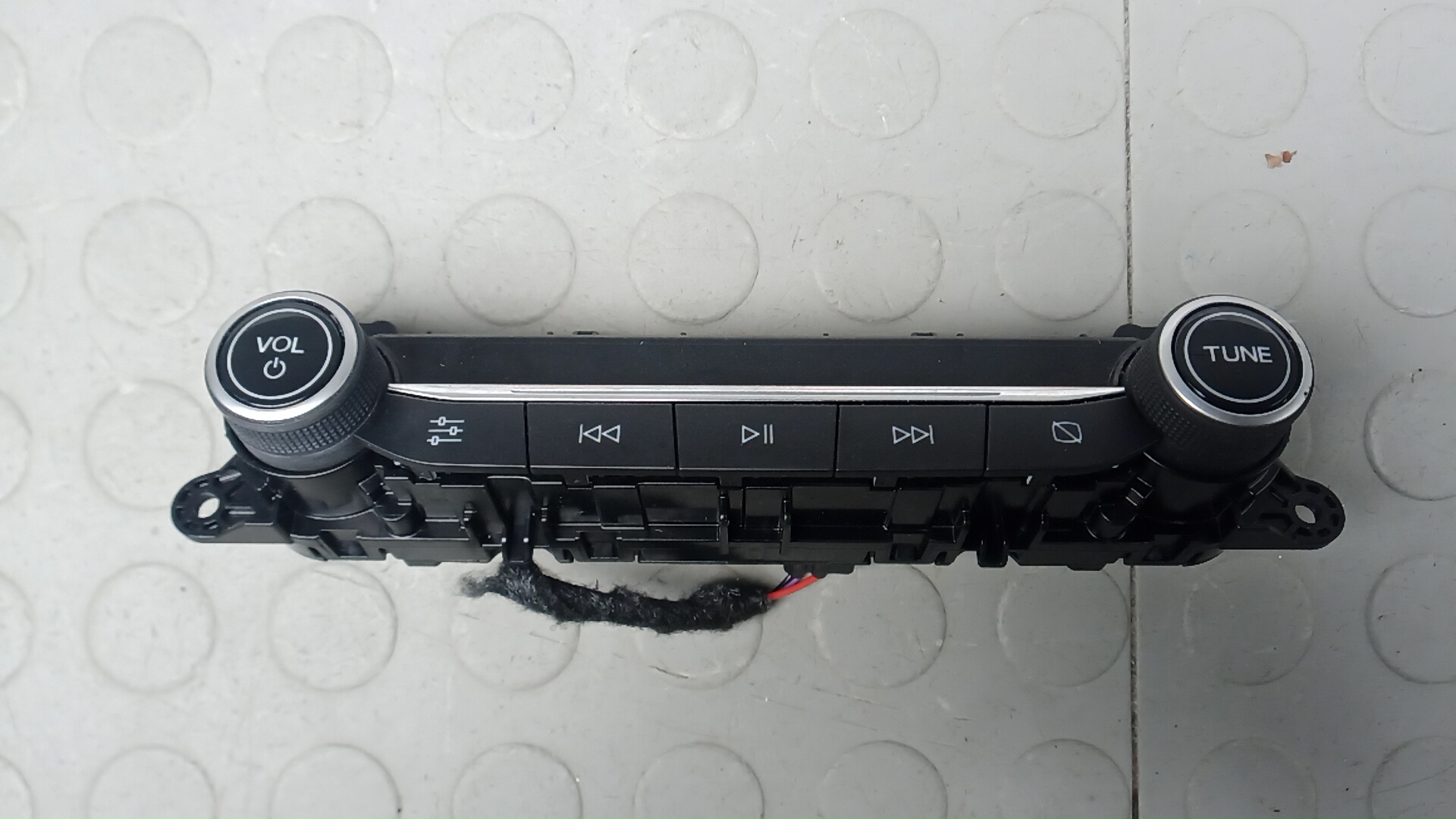Блок мультимедиа Ford Focus 4