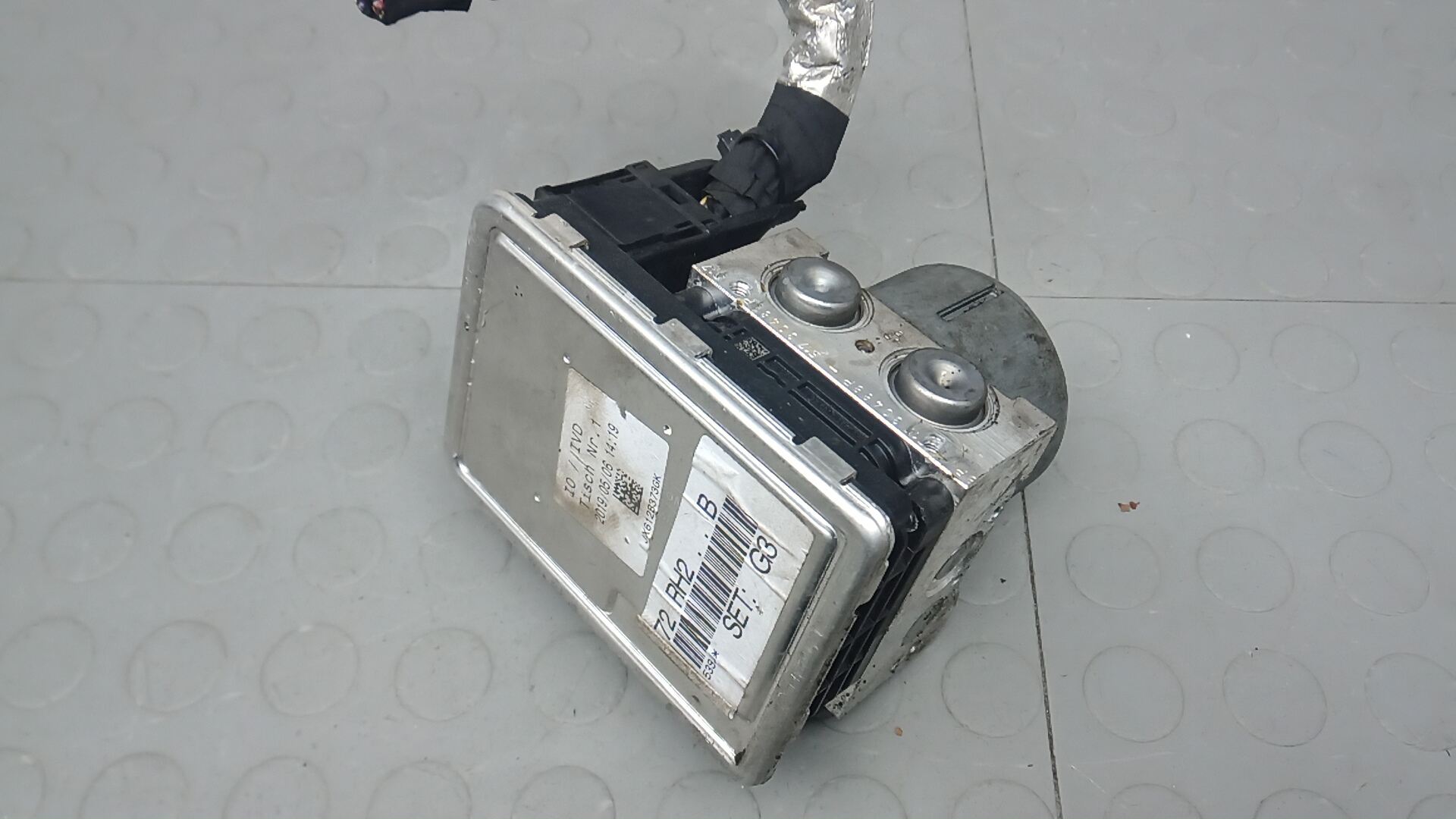 Блок ABS Ford Focus 4