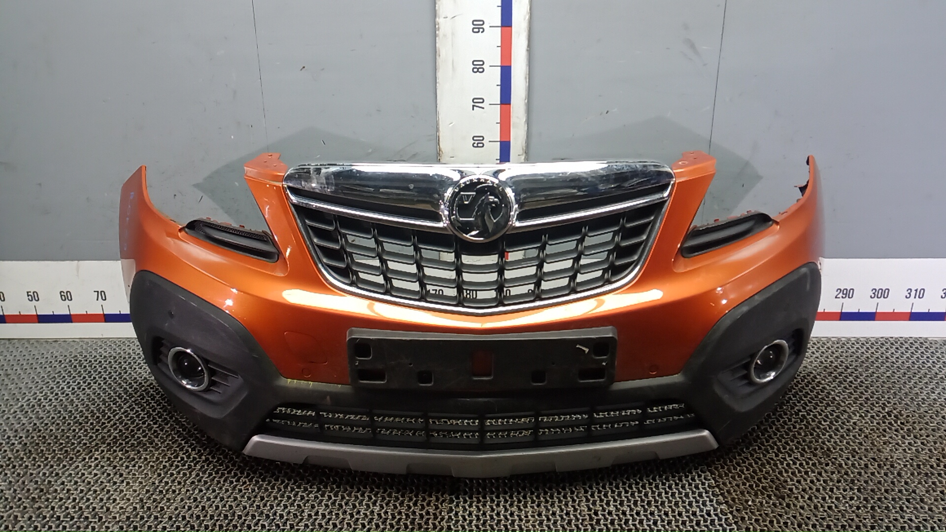 Бампер передний Opel Mokka 1
