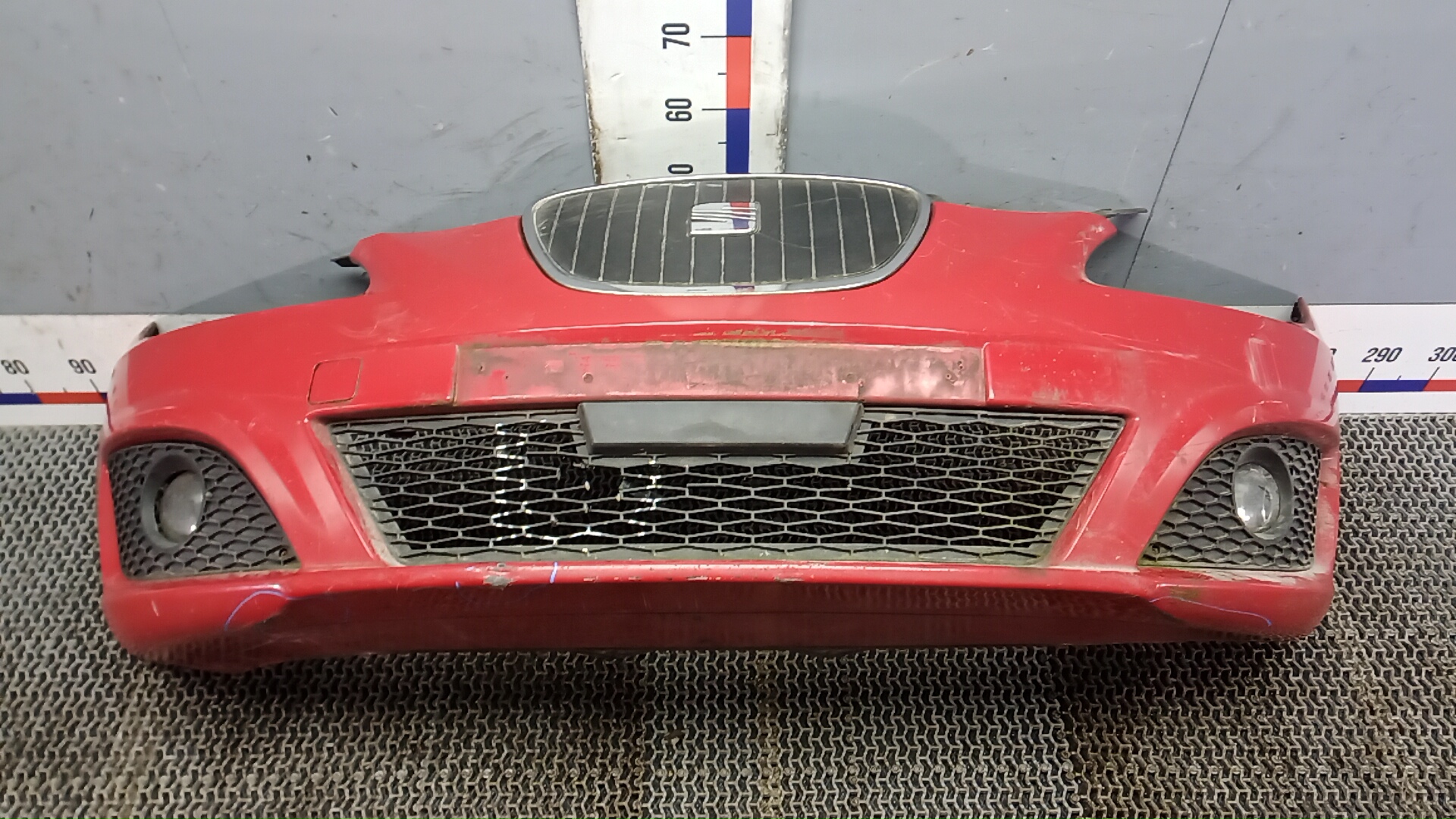 Бампер передний Seat Leon 2