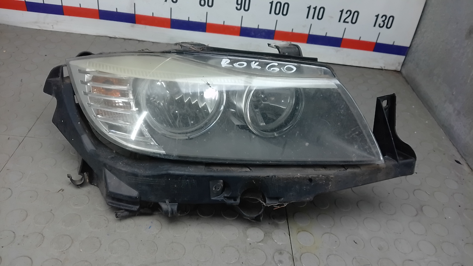 Фара правая BMW 3 Series E90/E91