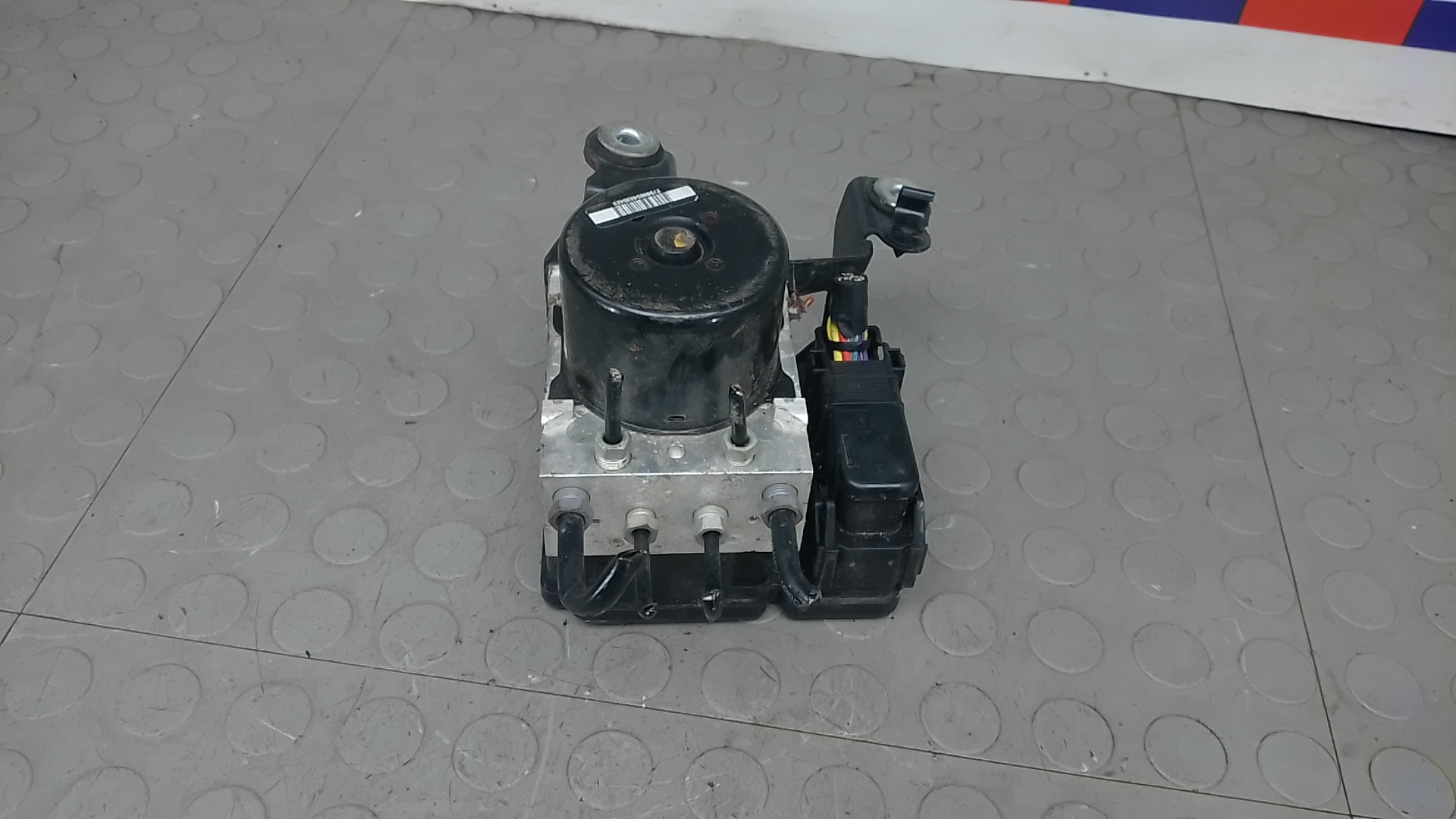 Блок ABS Land Rover EVOQUE 1
