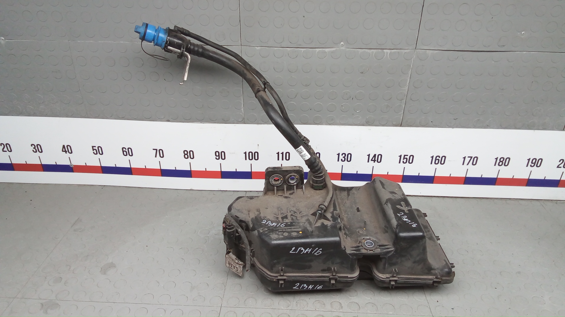 Бачок иолиса Ford Focus 4