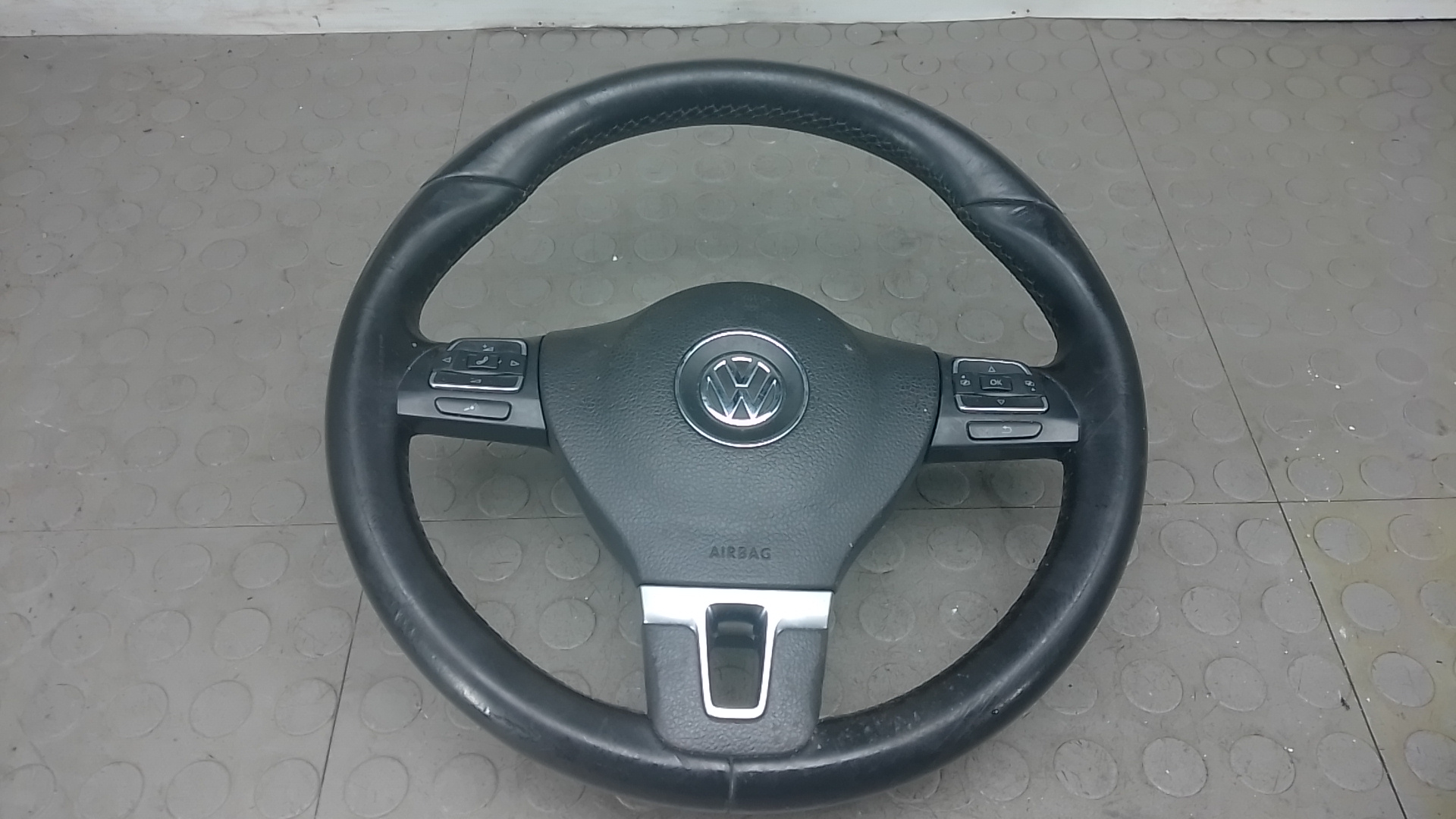 Руль Volkswagen Passat CC