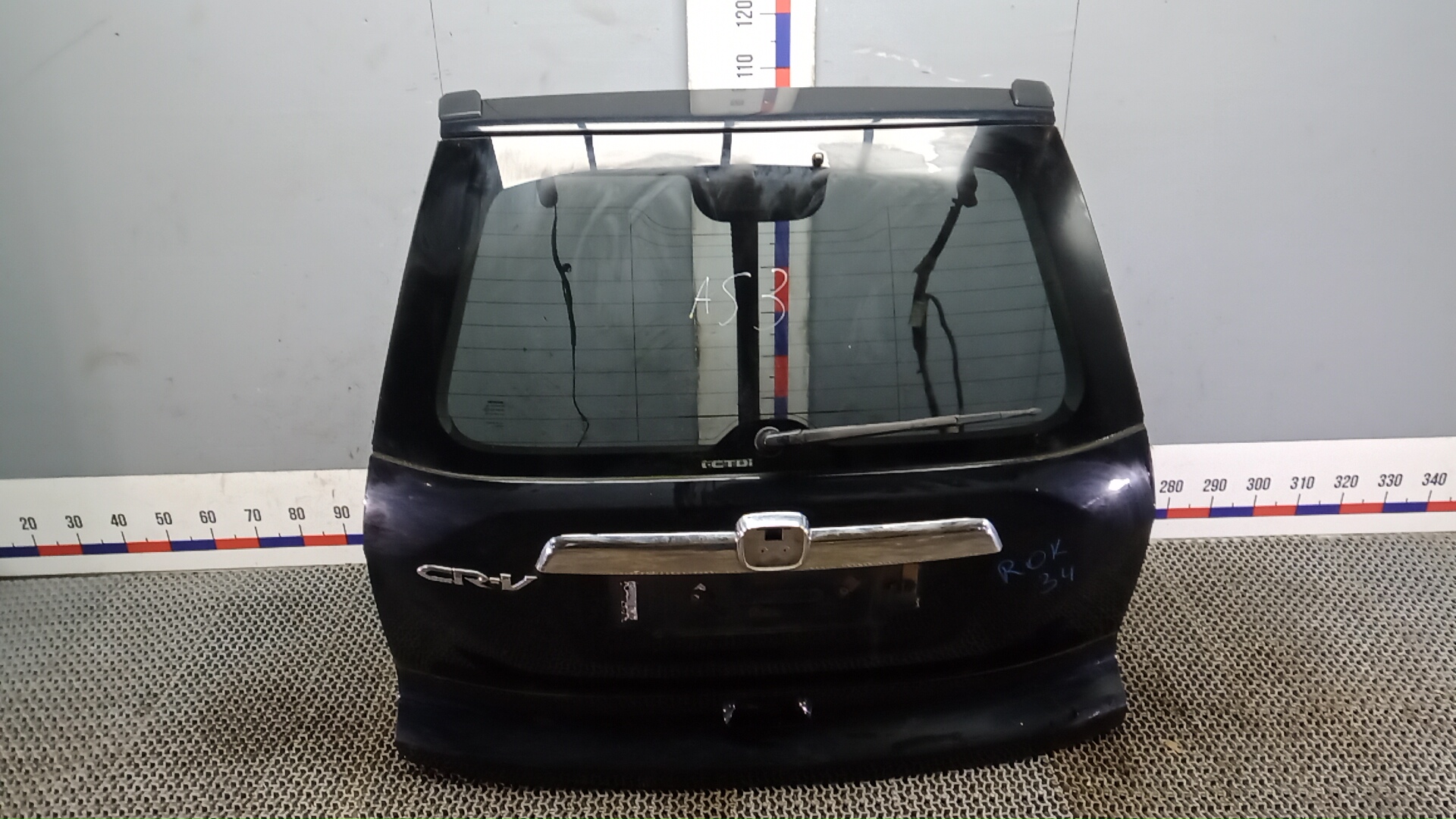 Дверь 3-5 Honda CR-V 3