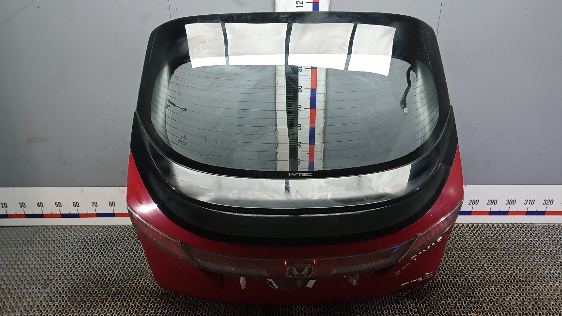Дверь 3-5 Honda Civic 8