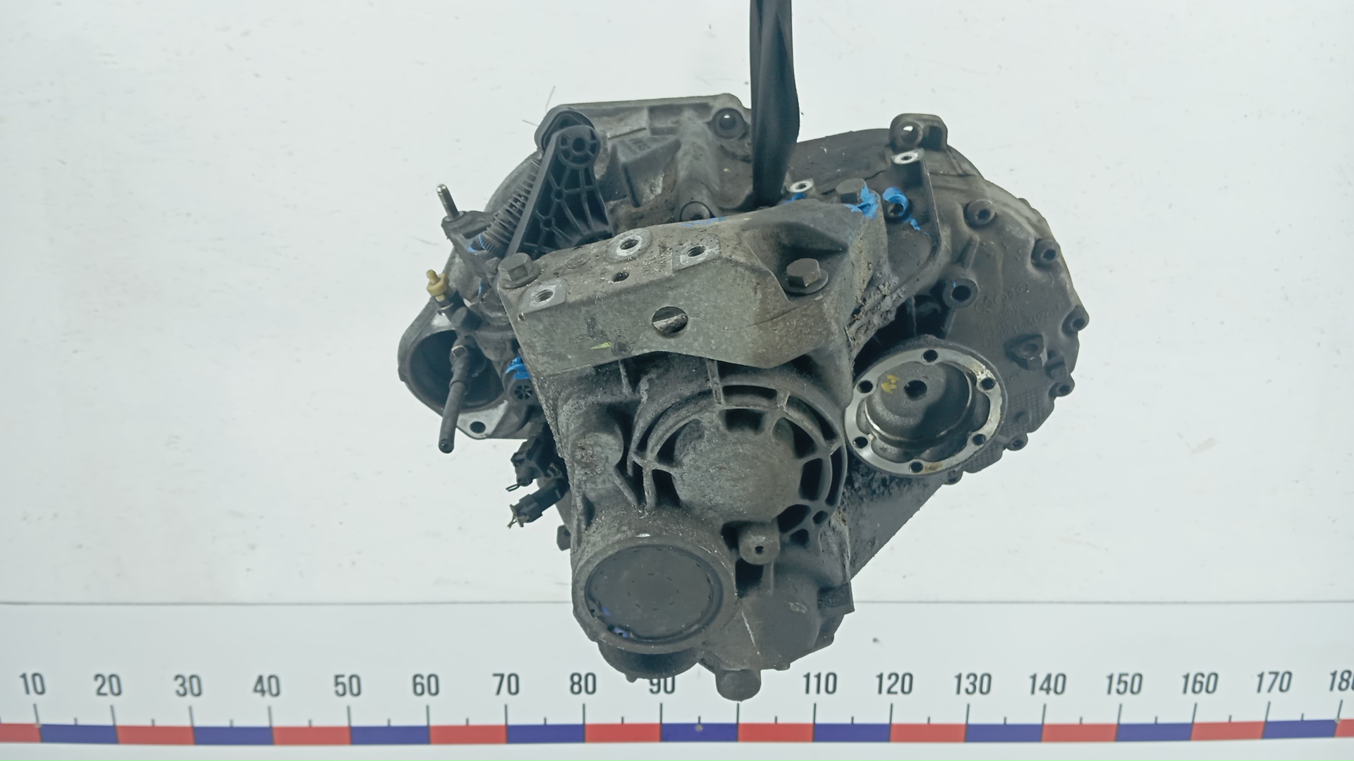 КПП 6ст. Skoda Octavia A7