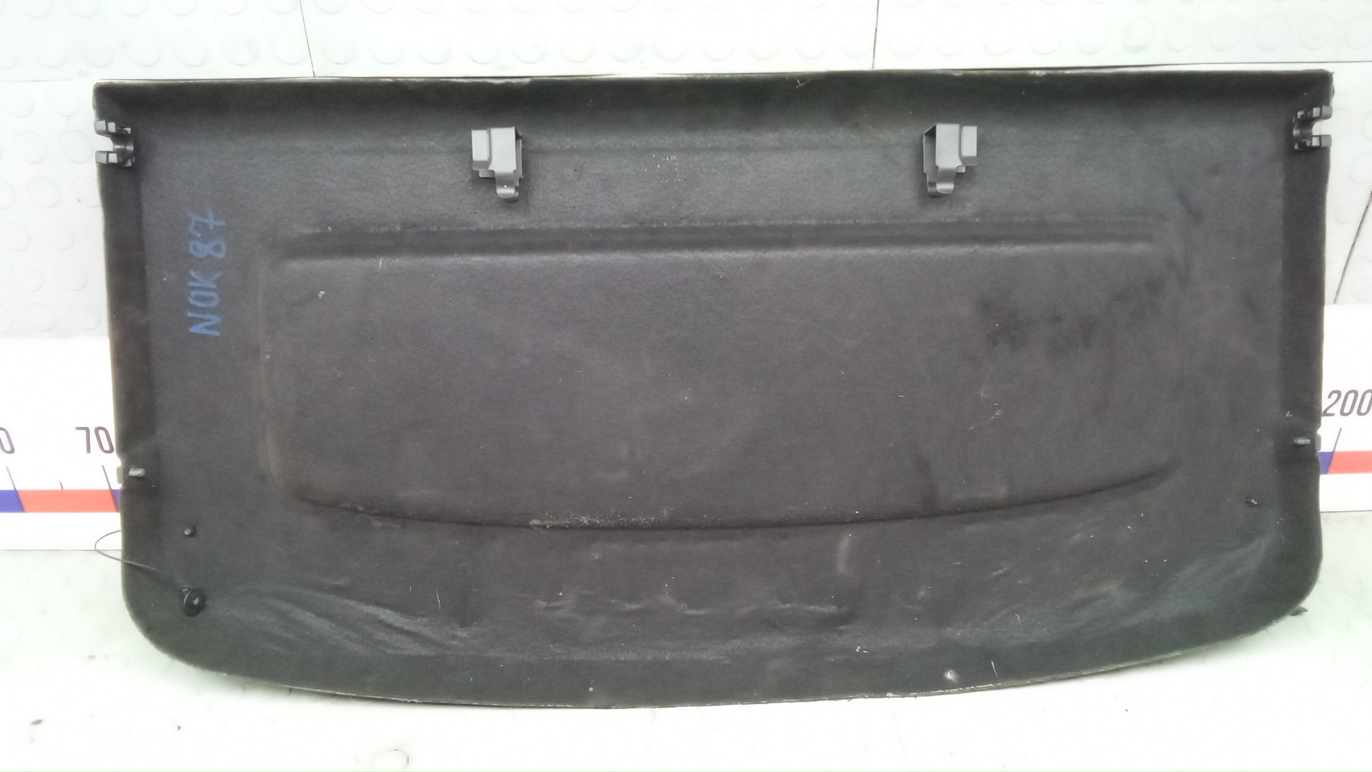 Полка багажника Ford Focus 4