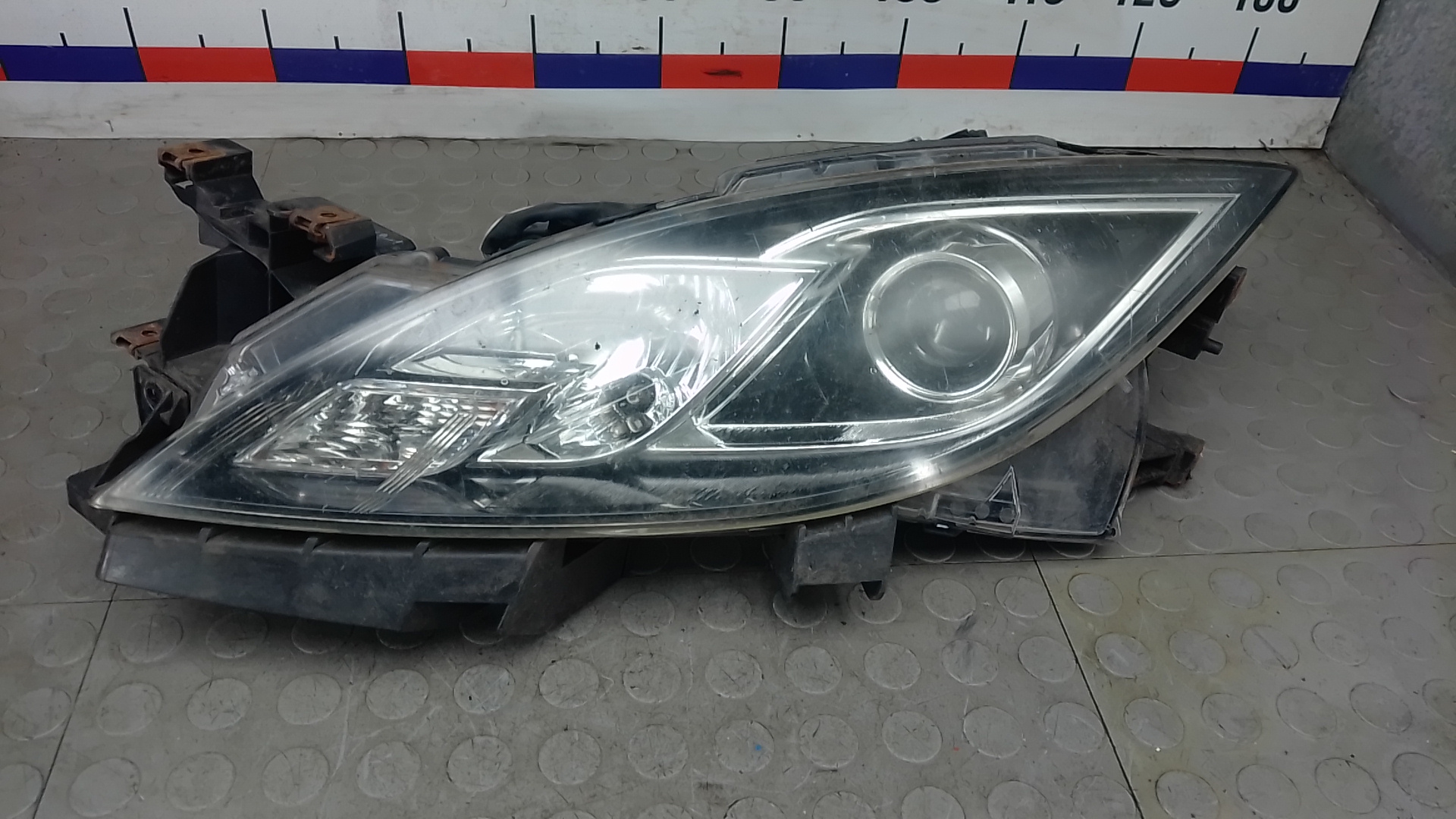 Фара левая Mazda 6 2