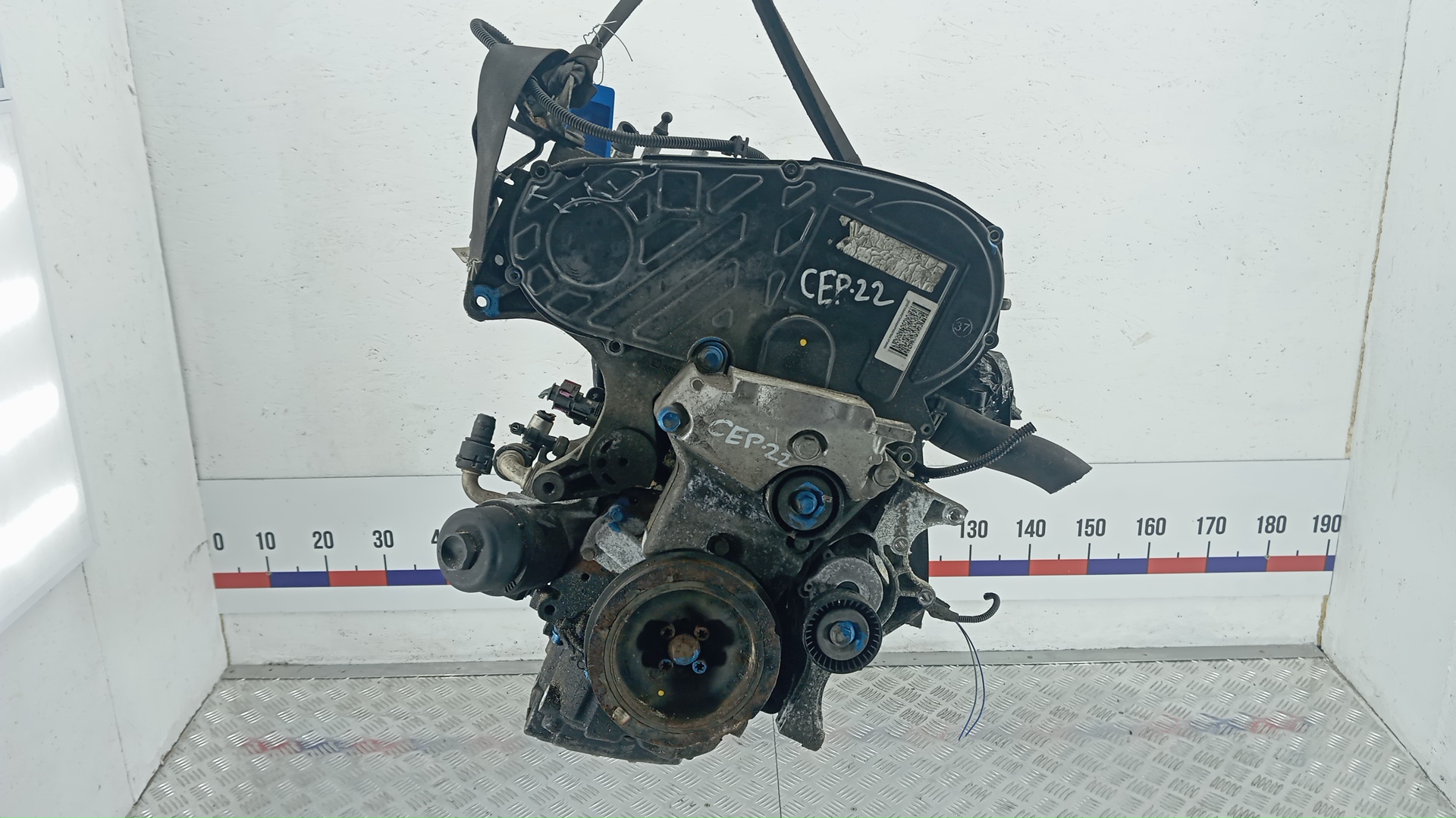 Двигатель дизельный Opel Insignia 1