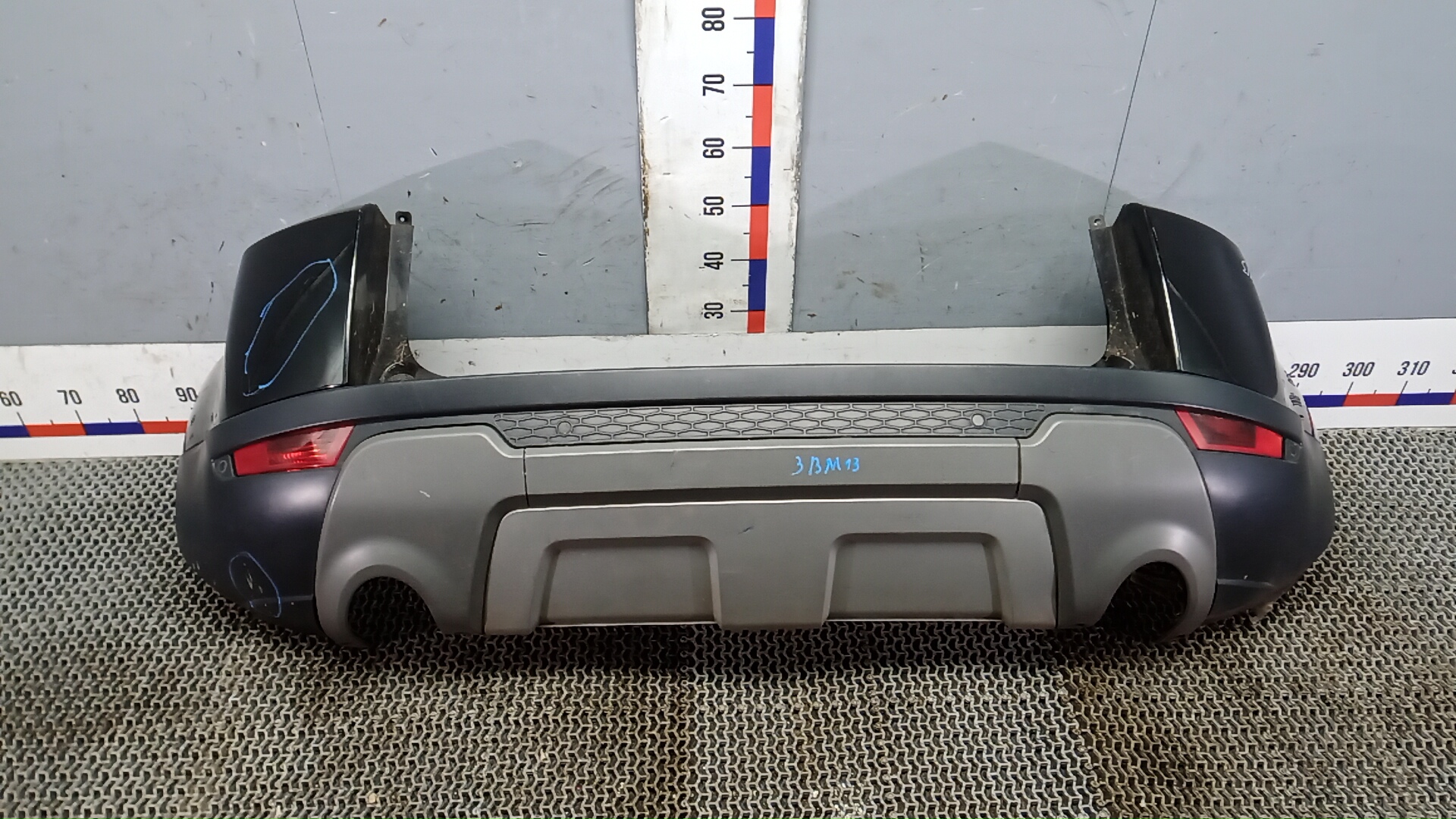 Бампер задний Land Rover EVOQUE 1