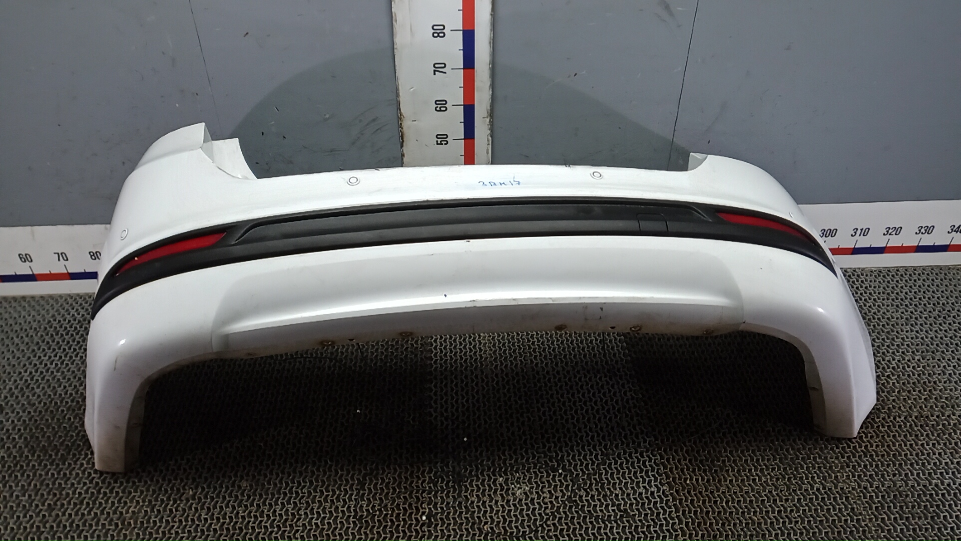 Бампер задний Ford Mondeo 5