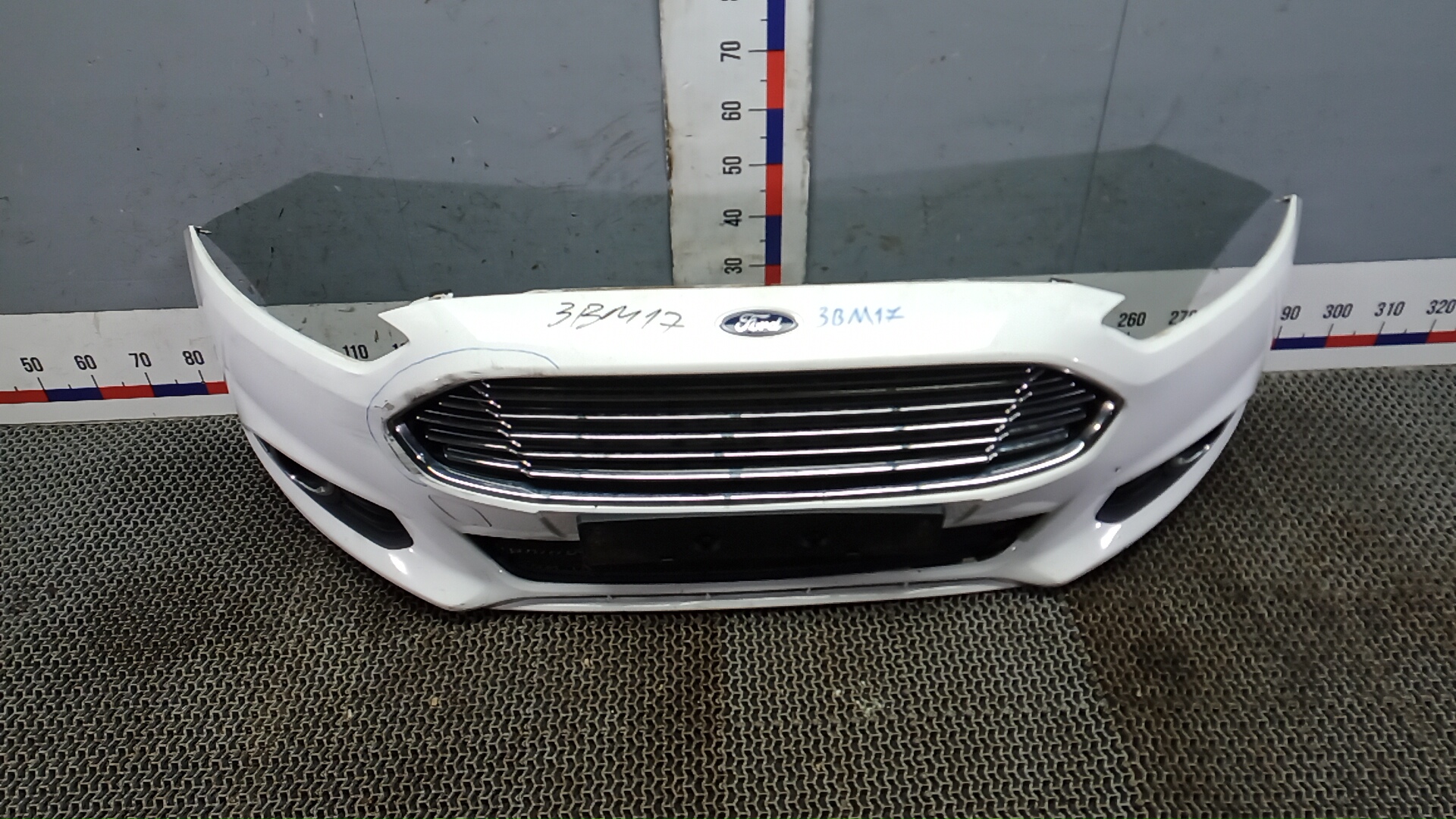 Бампер передний Ford Mondeo 5