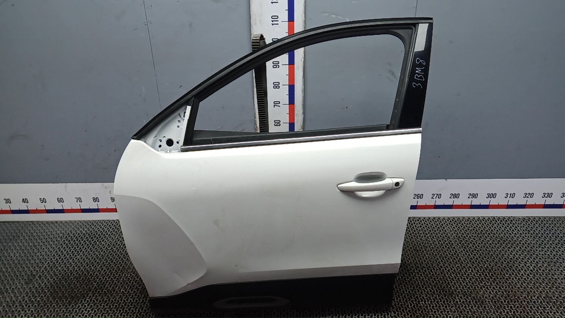 Дверь передняя левая Citroen C4 3