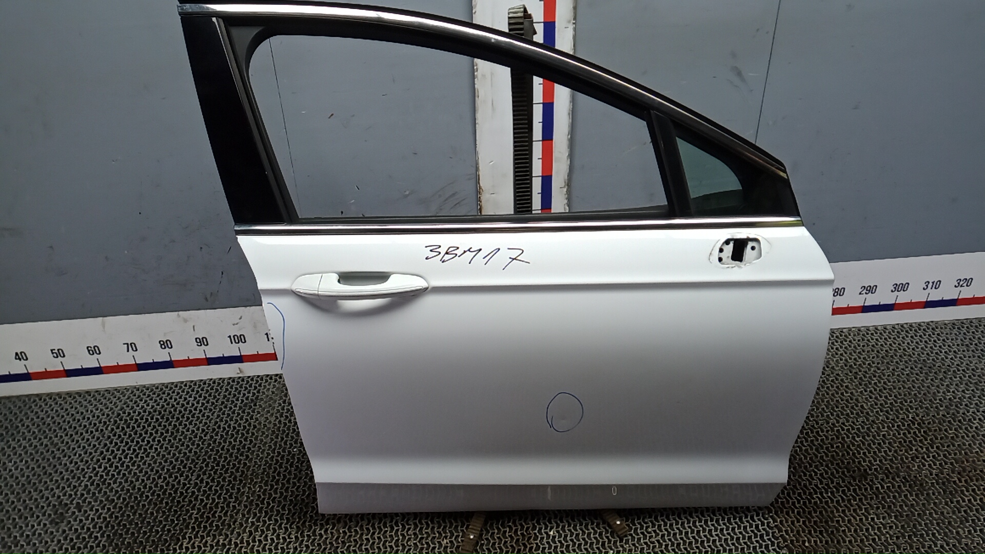 Дверь передняя правая Ford Mondeo 5