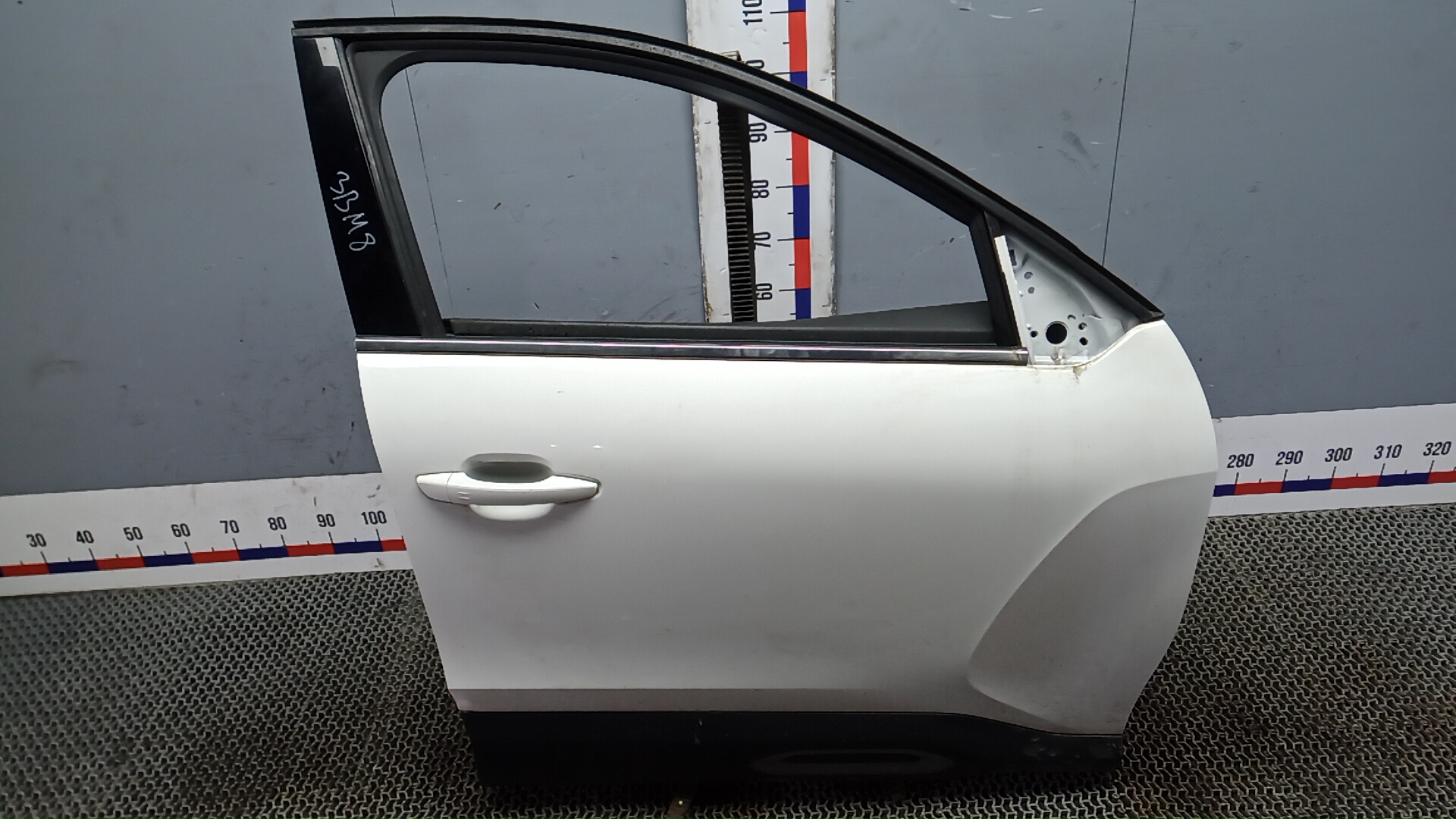 Дверь передняя правая Citroen C4 3