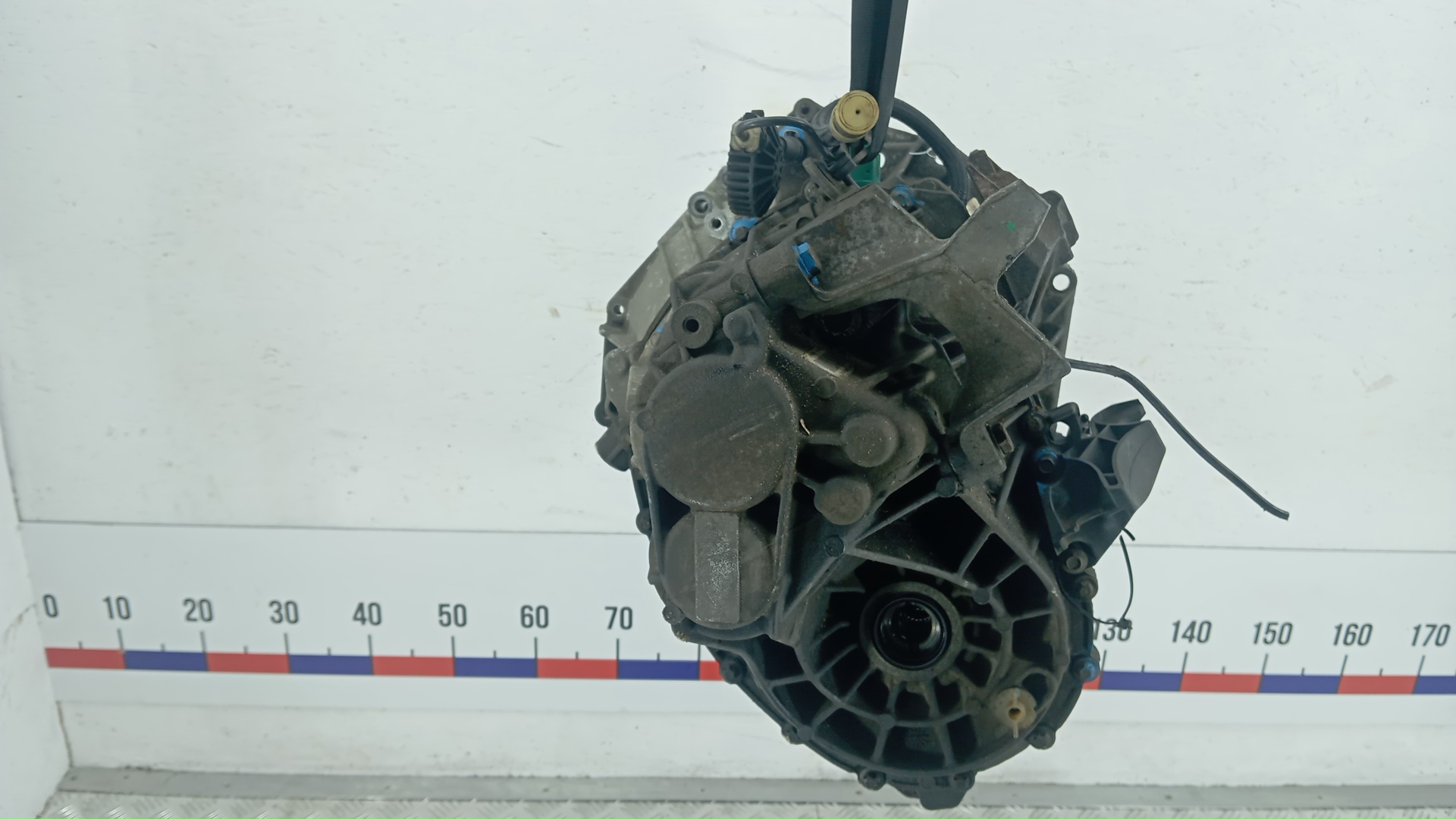 КПП 6ст. Renault Megane 3