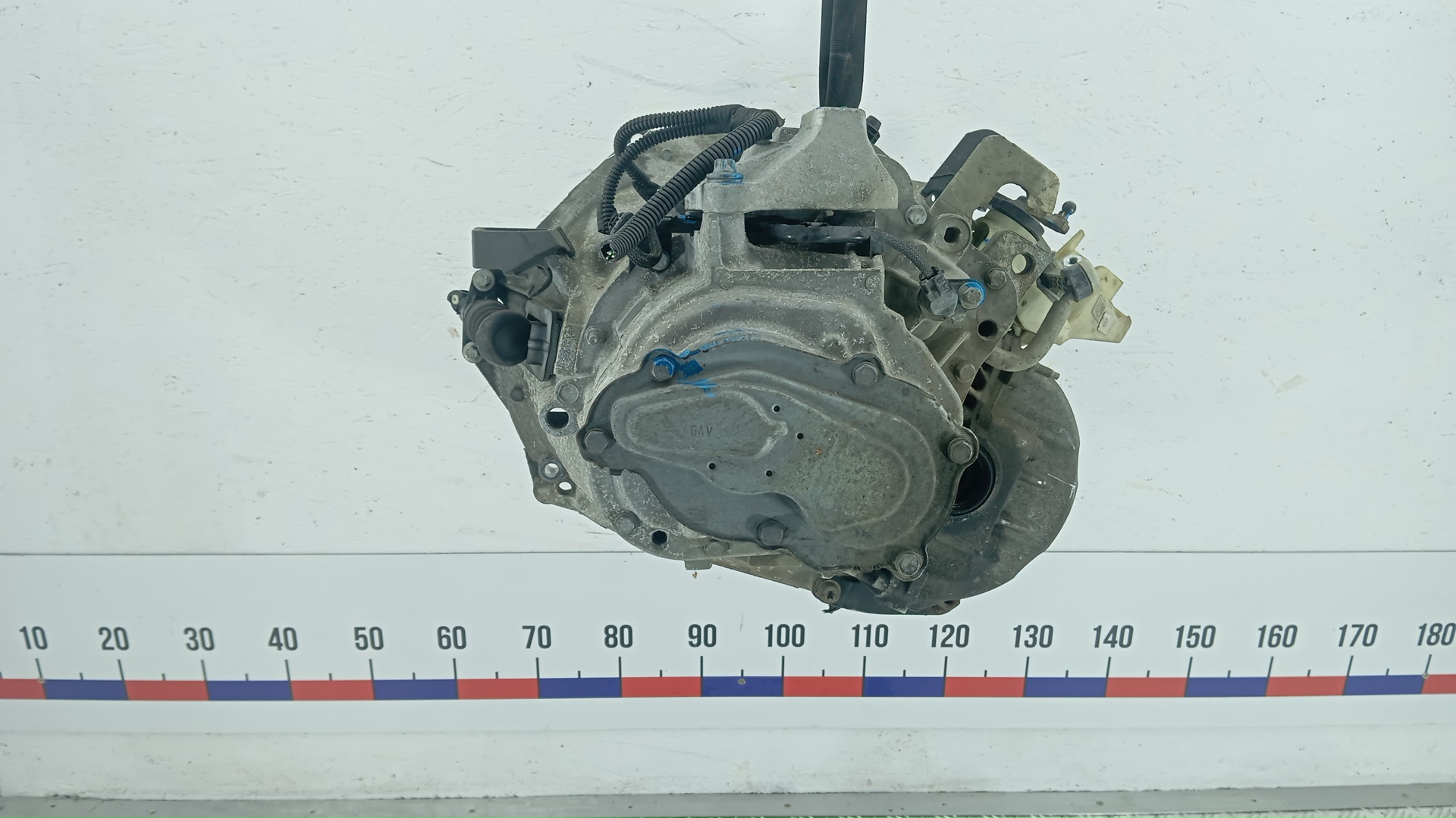 КПП 6ст. Citroen C4 3