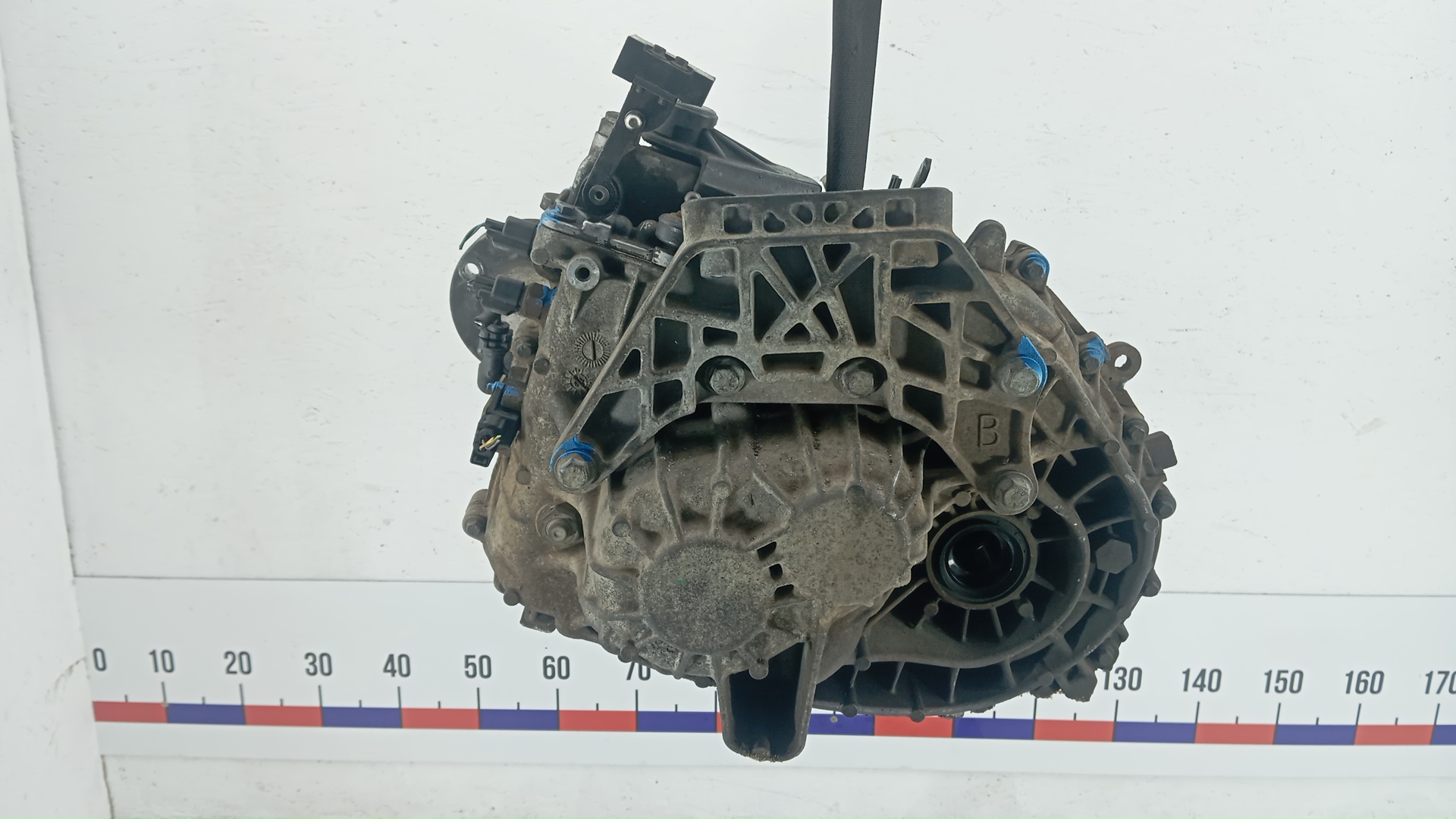 КПП 6ст. Land Rover EVOQUE 1