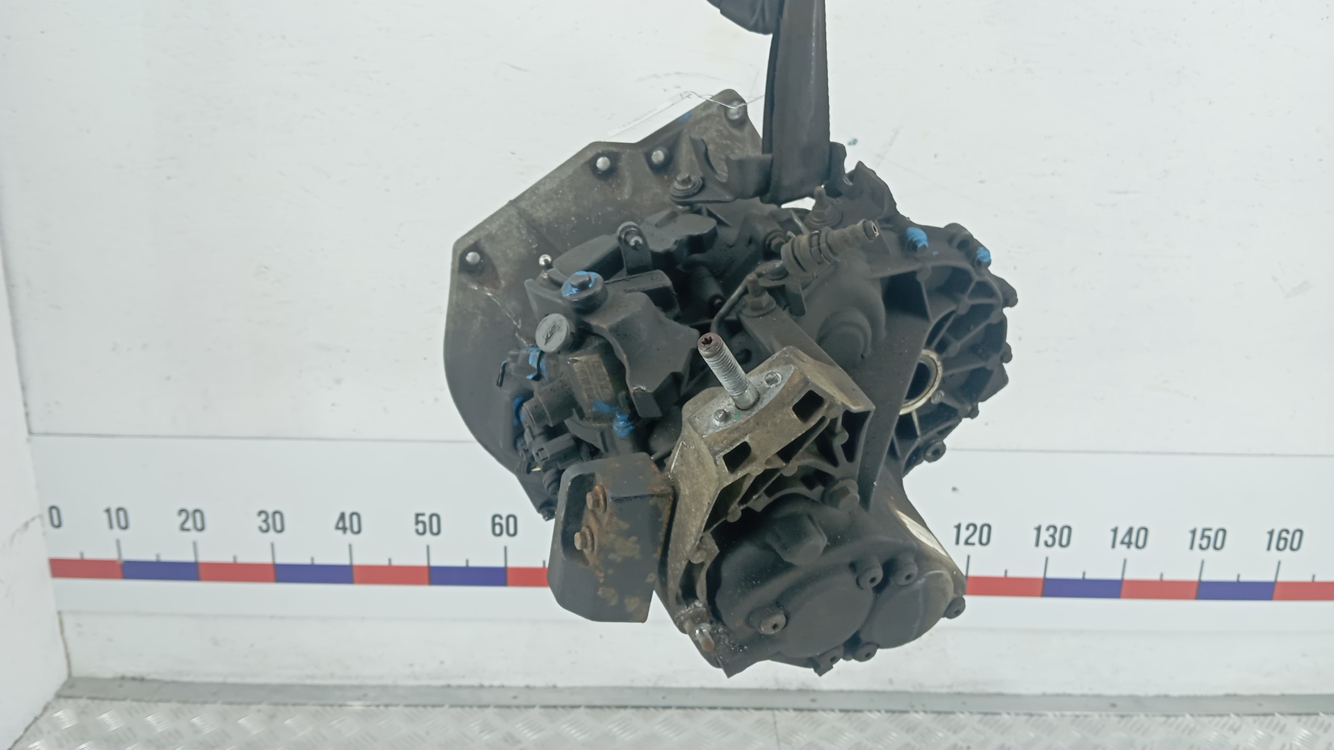 КПП 6ст. Ford Mondeo 5
