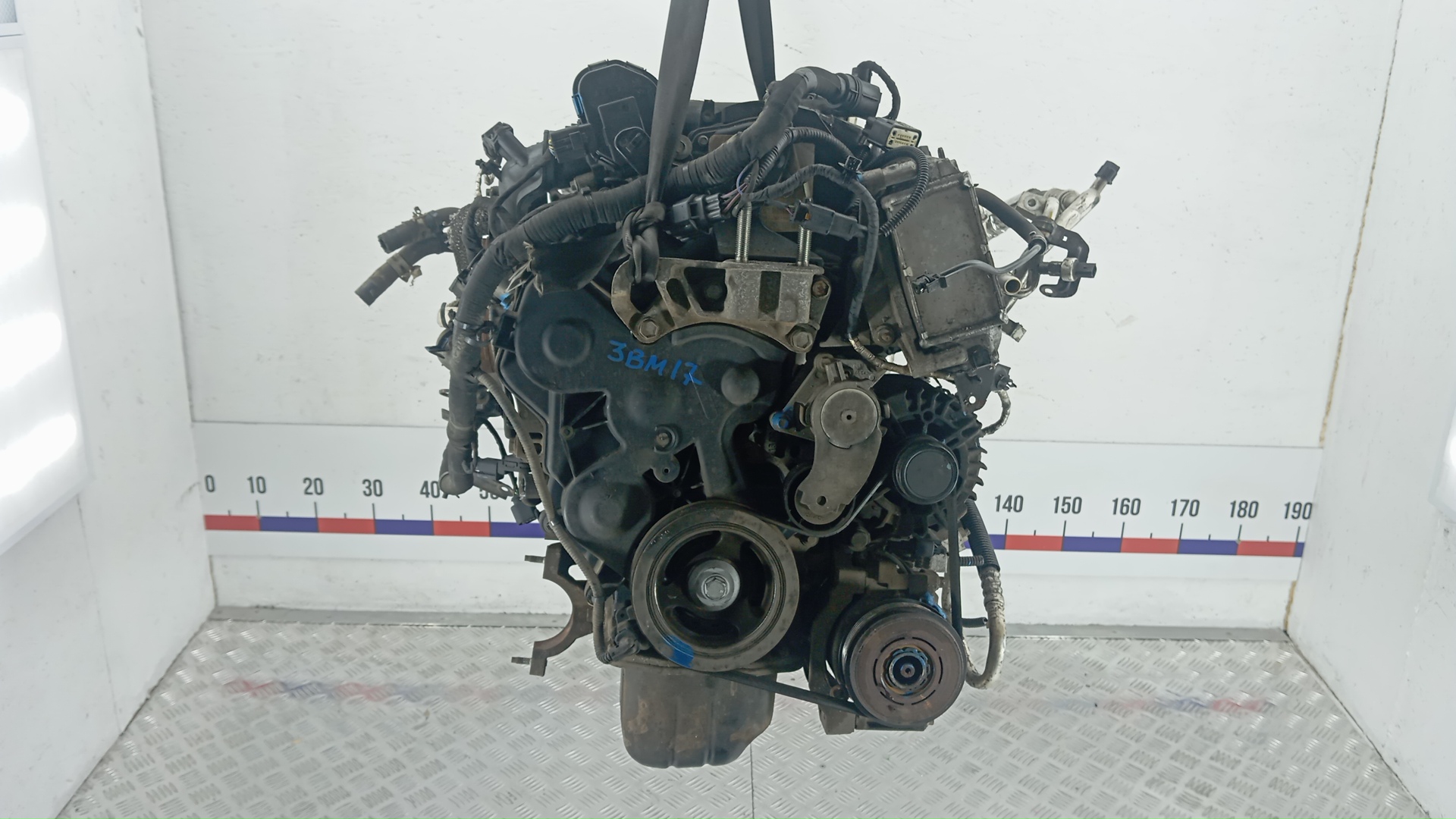 Двигатель дизельный Ford Mondeo 5
