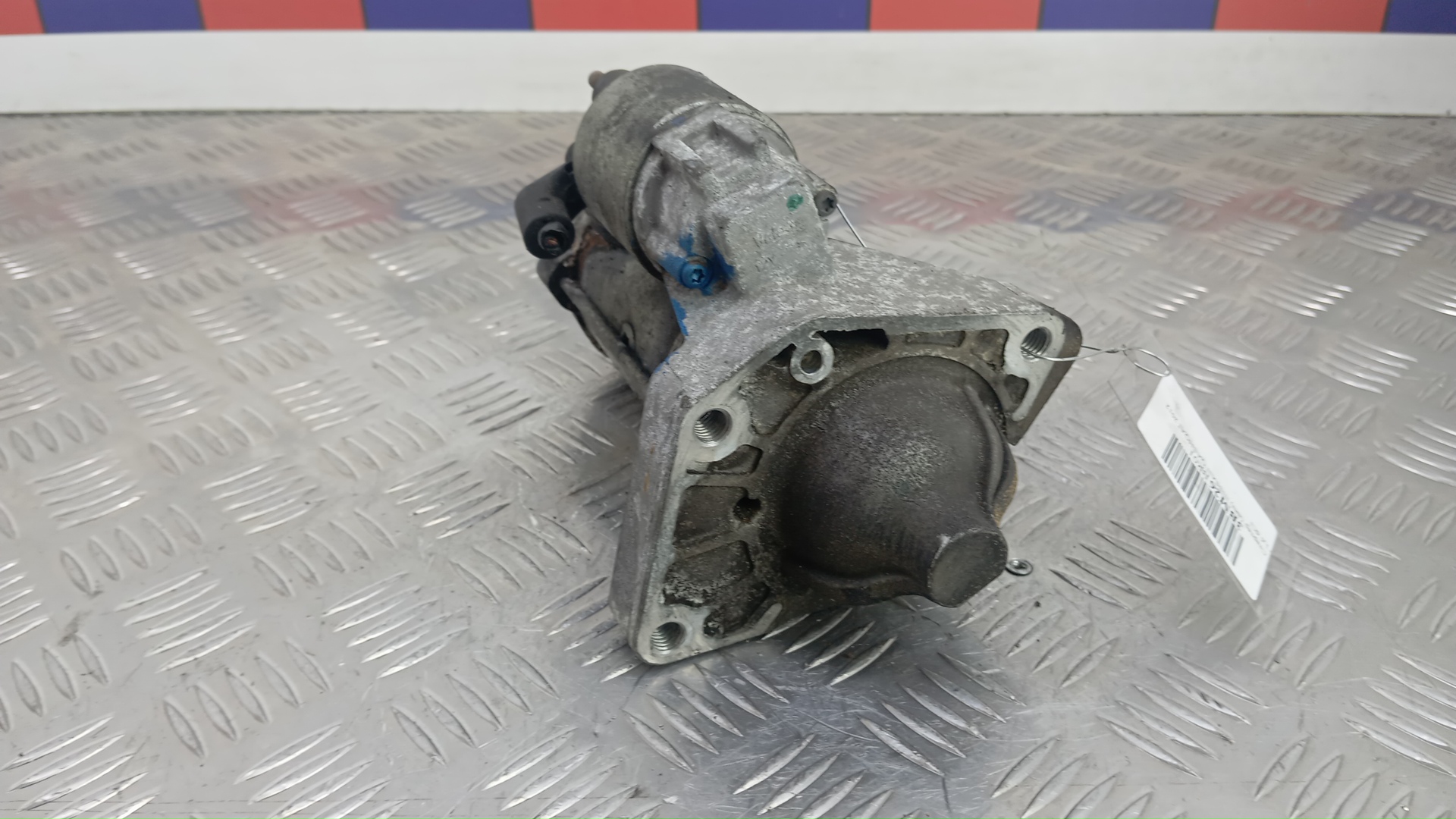 Стартер дизельный Nissan Qashqai J10 +2