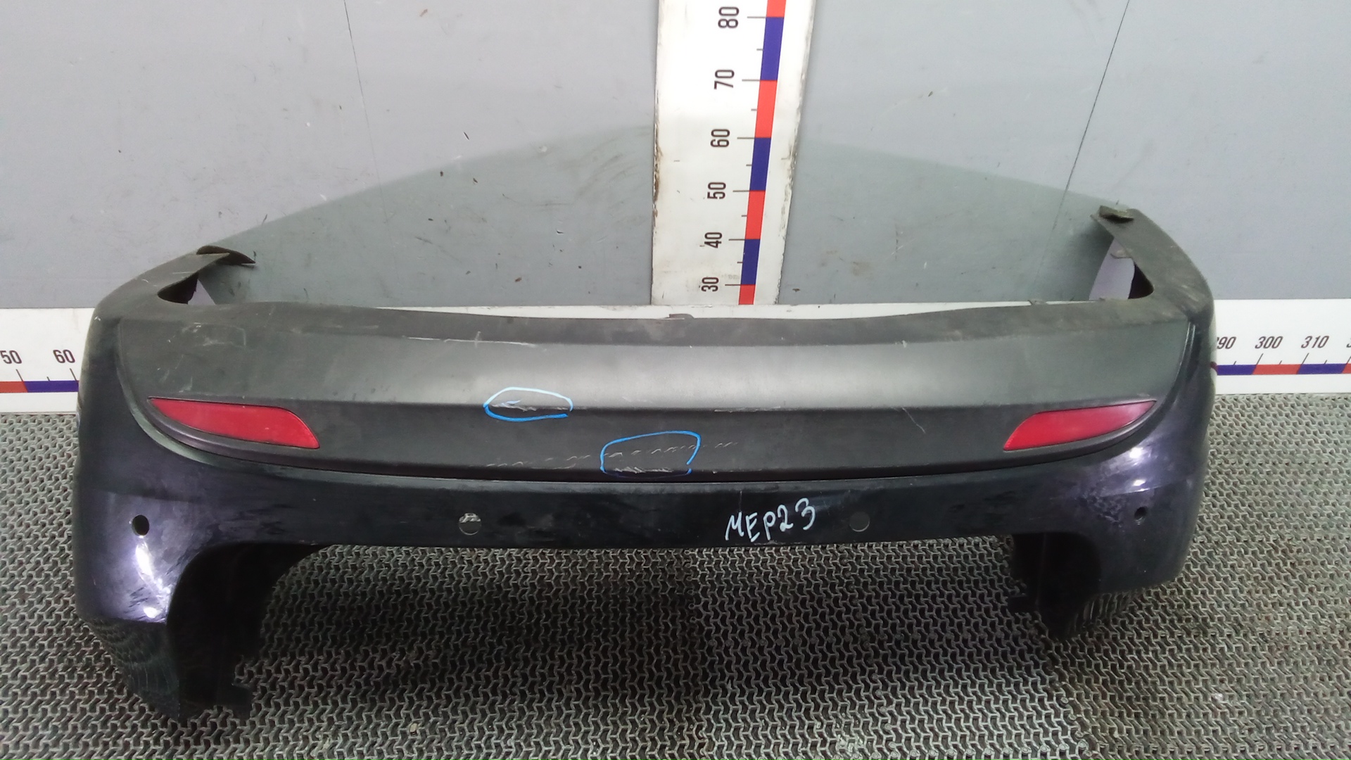 Бампер задний Hyundai i40