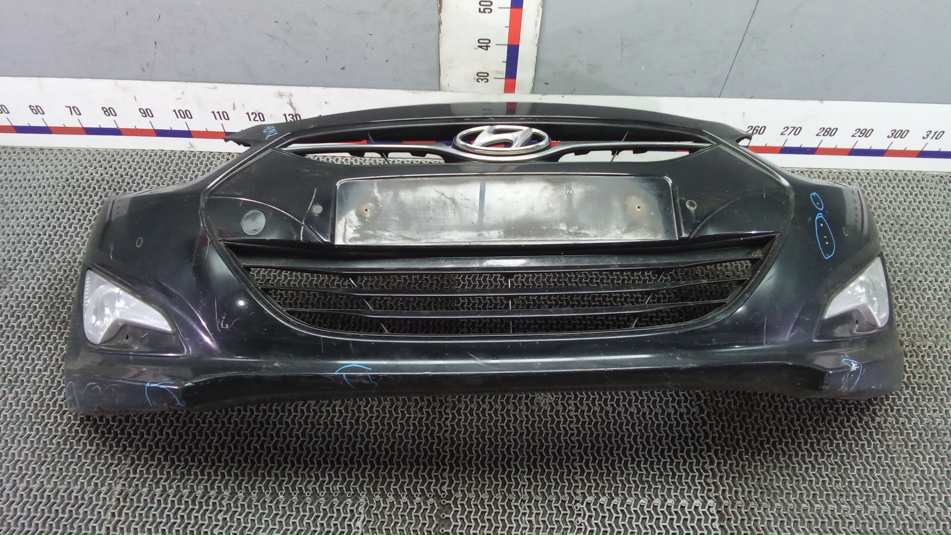 Бампер передний Hyundai i40