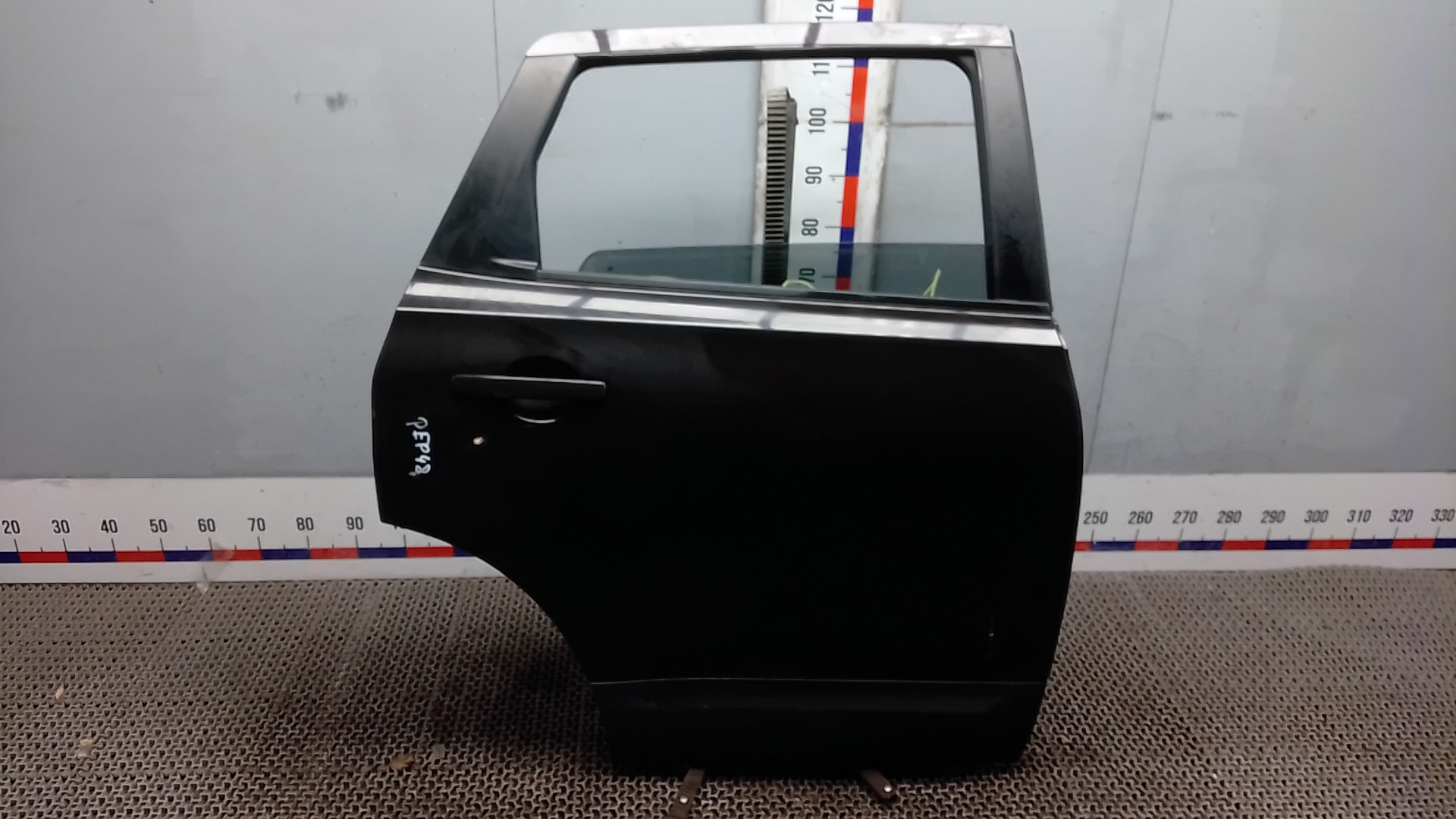 Дверь задняя правая Nissan Qashqai J10 +2