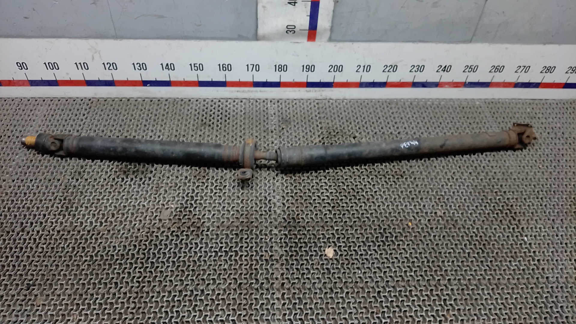 Карданный вал Subaru Outback 4