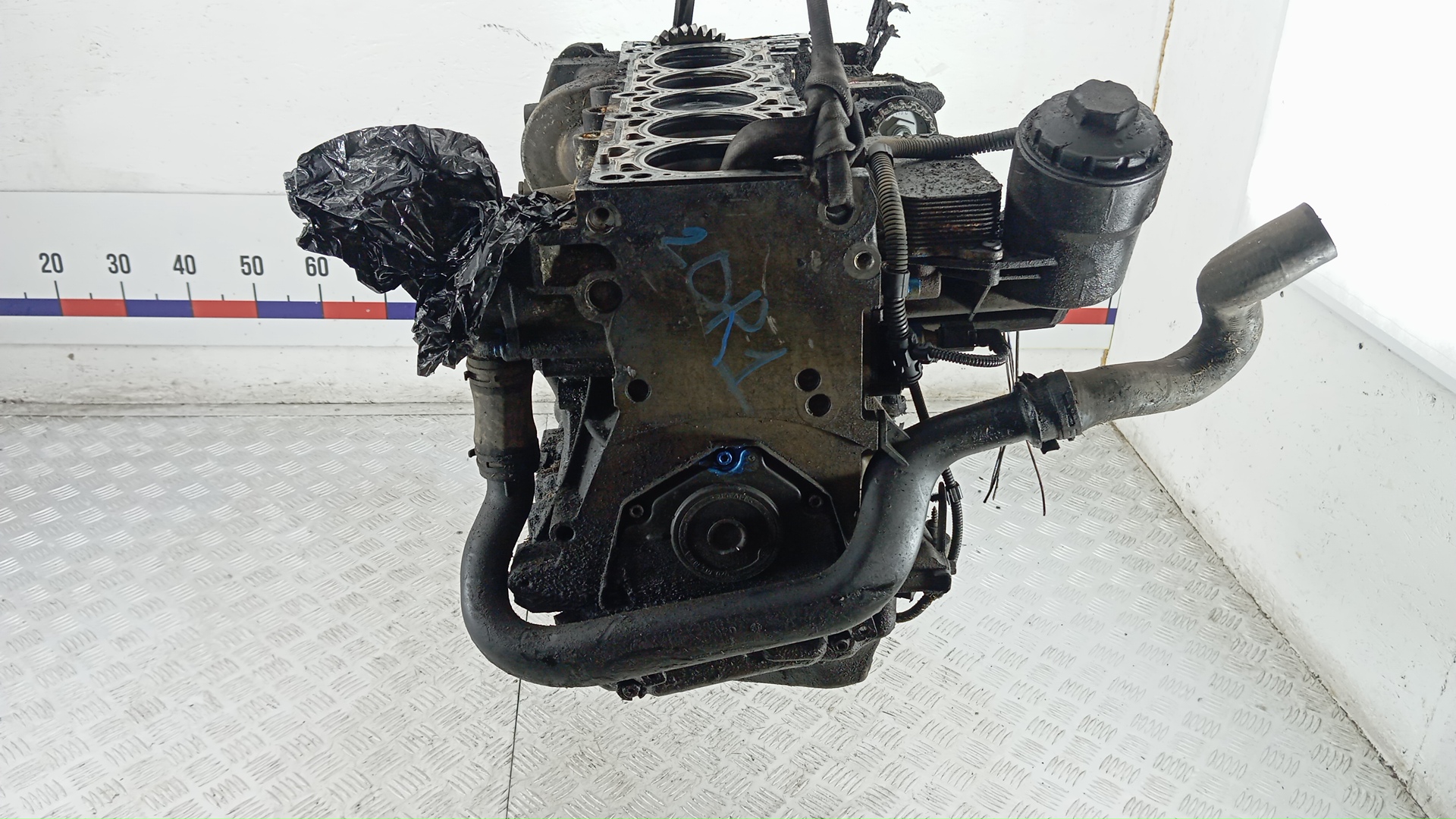 Блок цилиндров дизельный Volkswagen Transporter T5