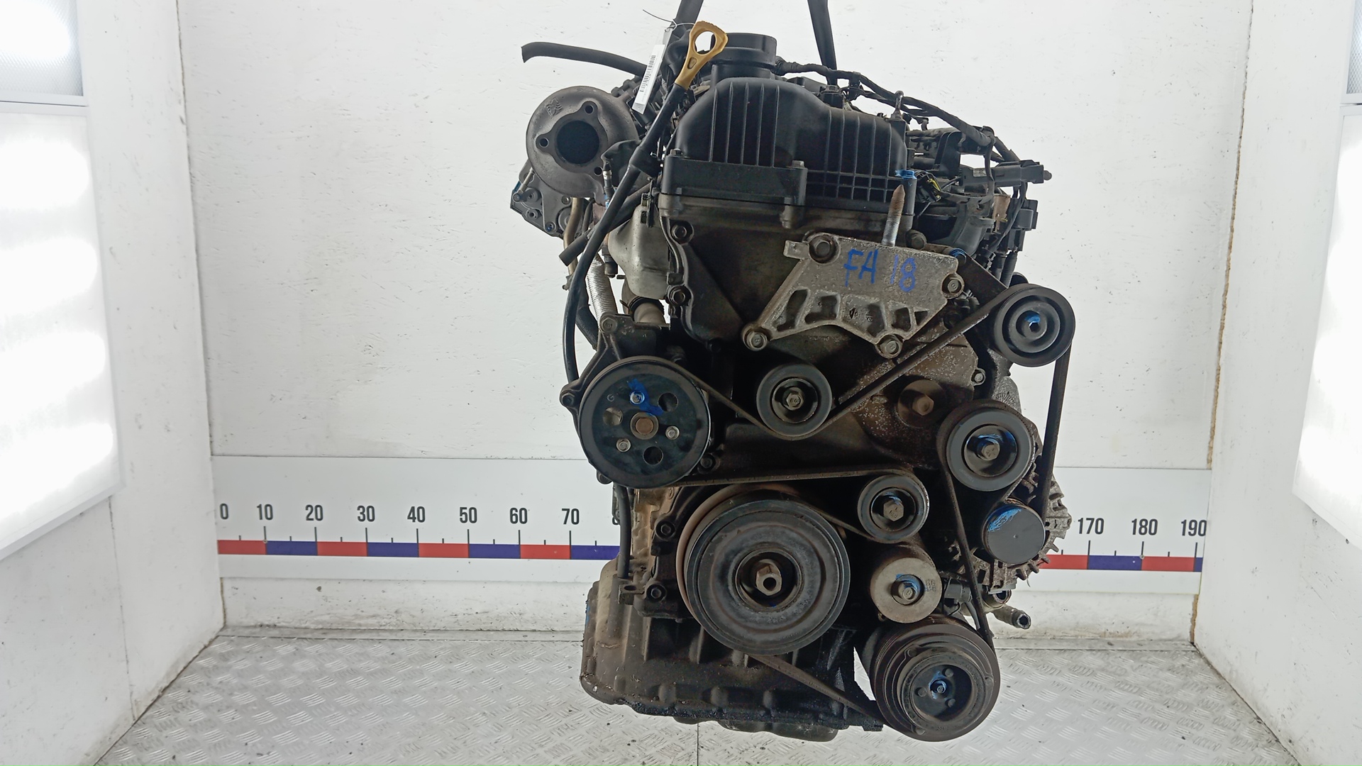 Двигатель дизельный Kia Sportage 3