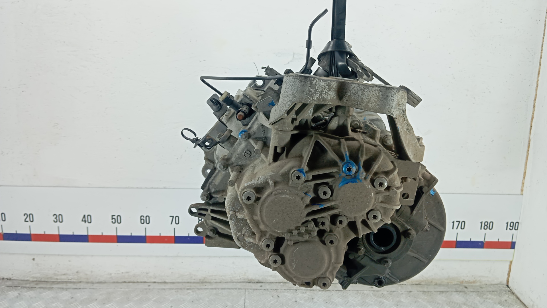 КПП 6ст. Opel Insignia 2